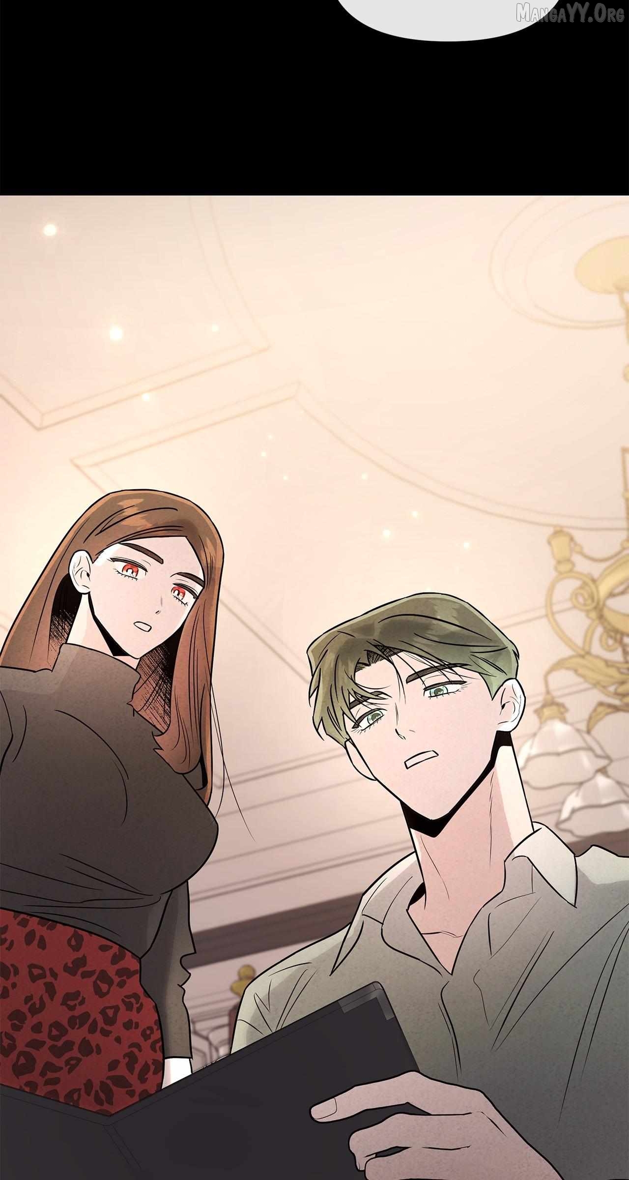 My Younger Sister Chooses Me Tonight Chapter 63 - page 30