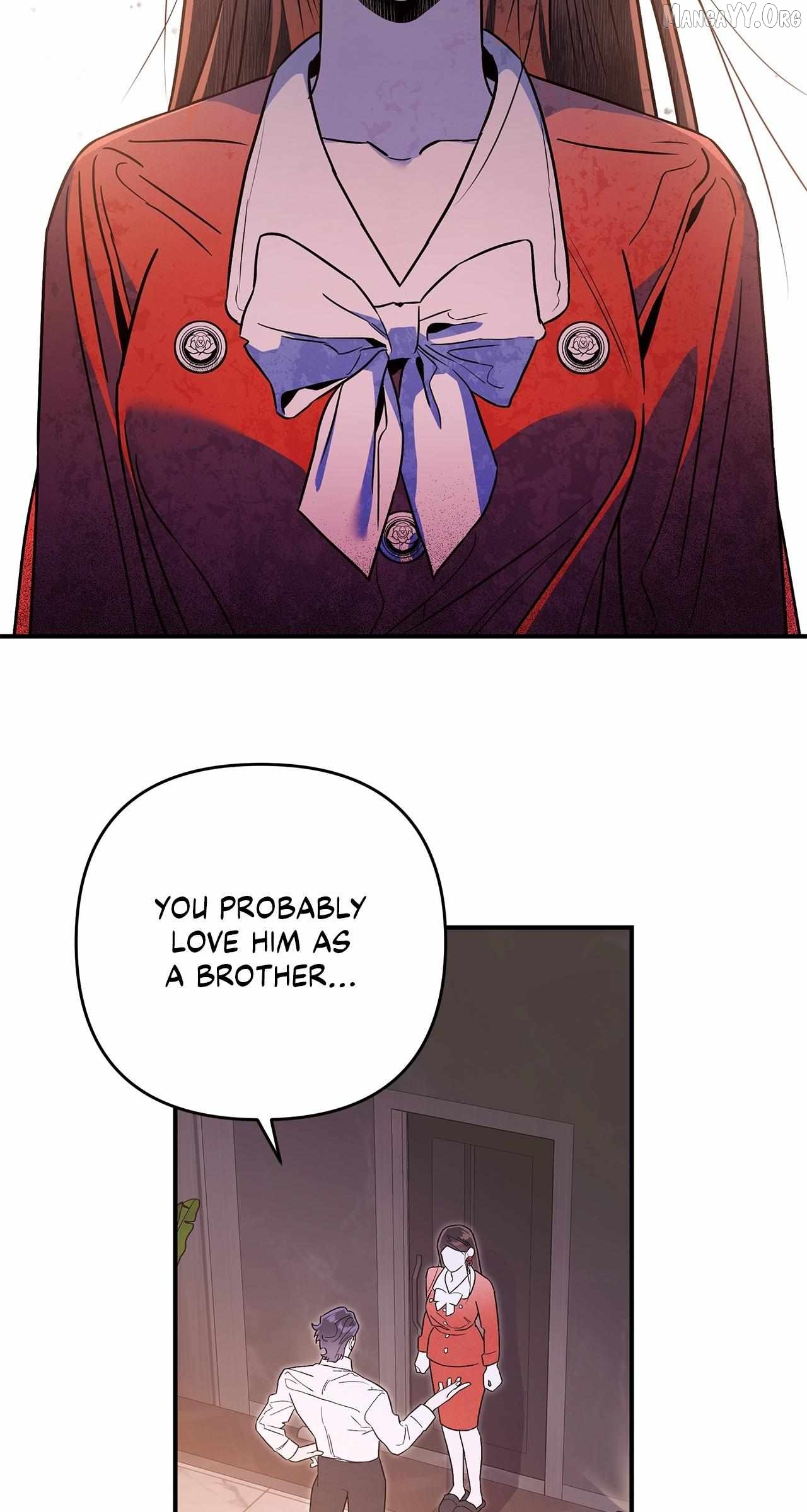 My Younger Sister Chooses Me Tonight Chapter 63 - page 32