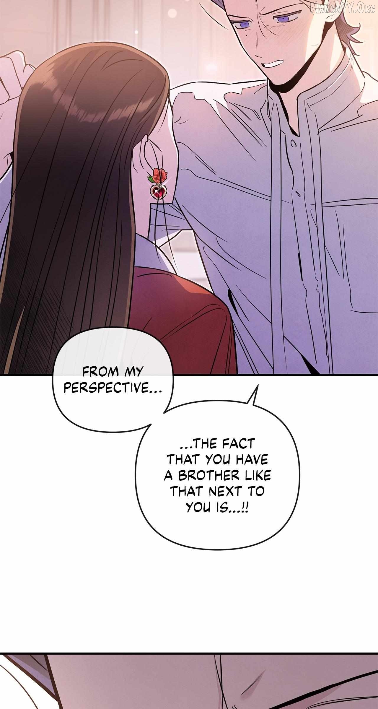 My Younger Sister Chooses Me Tonight Chapter 63 - page 35