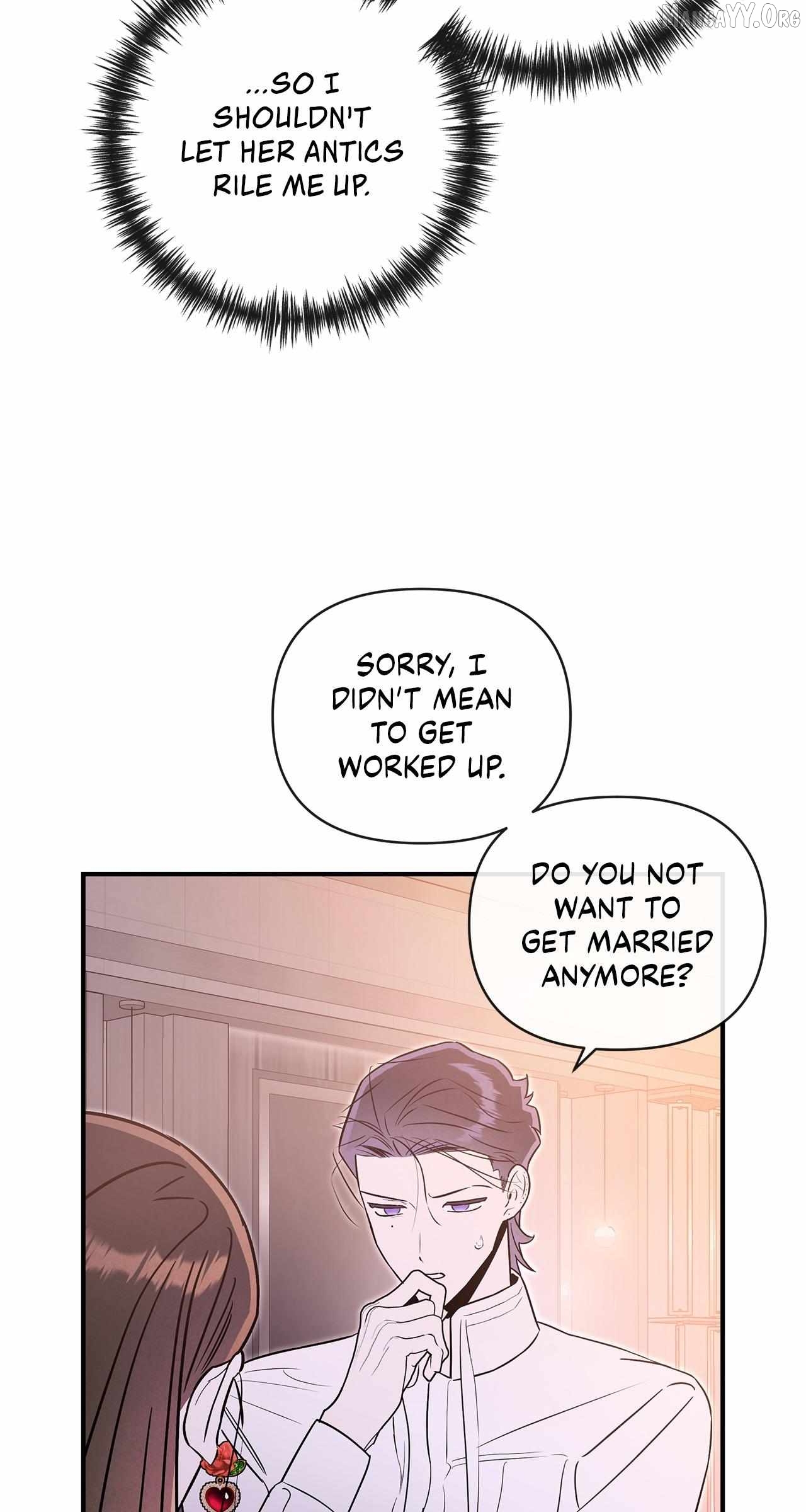 My Younger Sister Chooses Me Tonight Chapter 63 - page 37