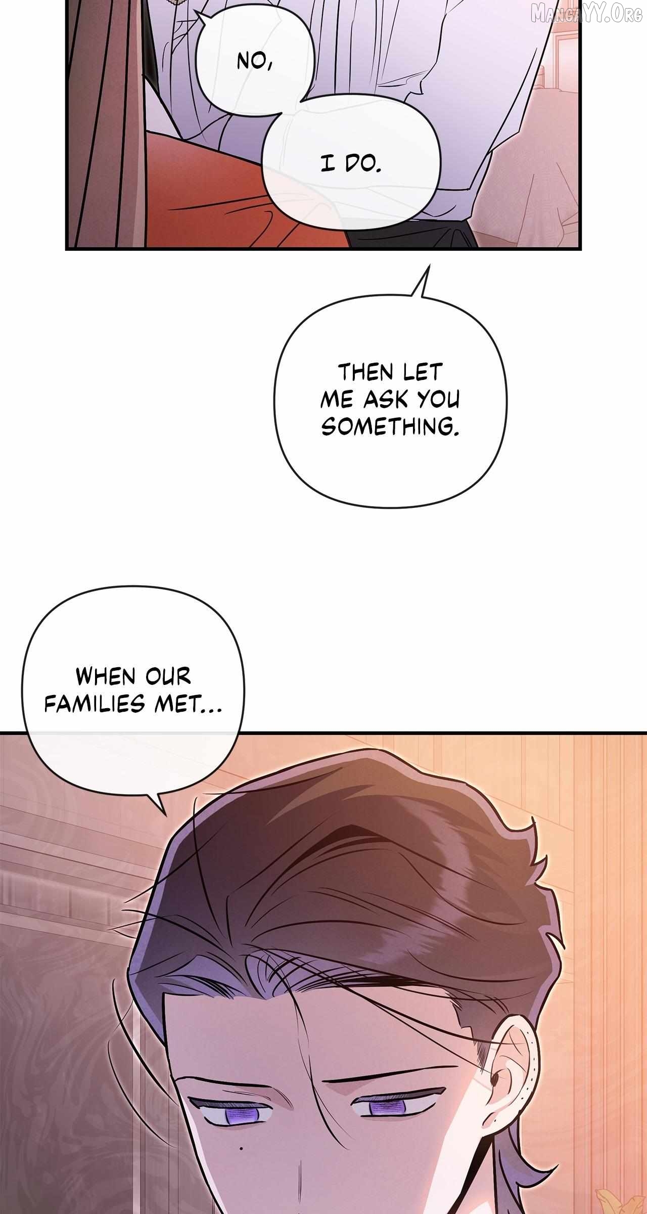 My Younger Sister Chooses Me Tonight Chapter 63 - page 38