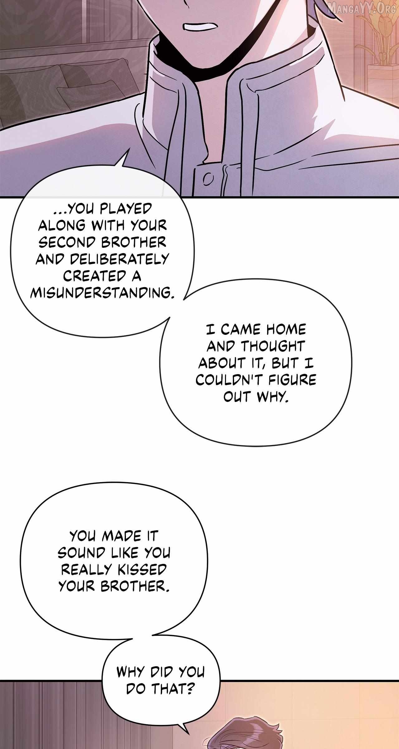 My Younger Sister Chooses Me Tonight Chapter 63 - page 39