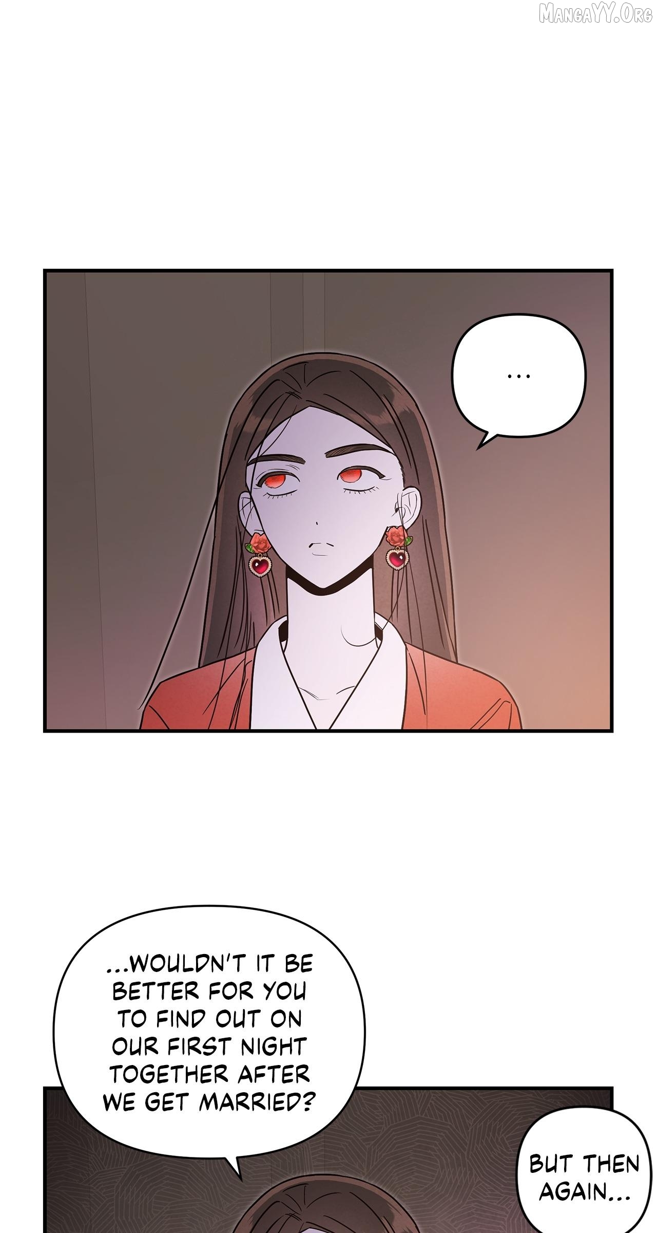 My Younger Sister Chooses Me Tonight Chapter 63 - page 41