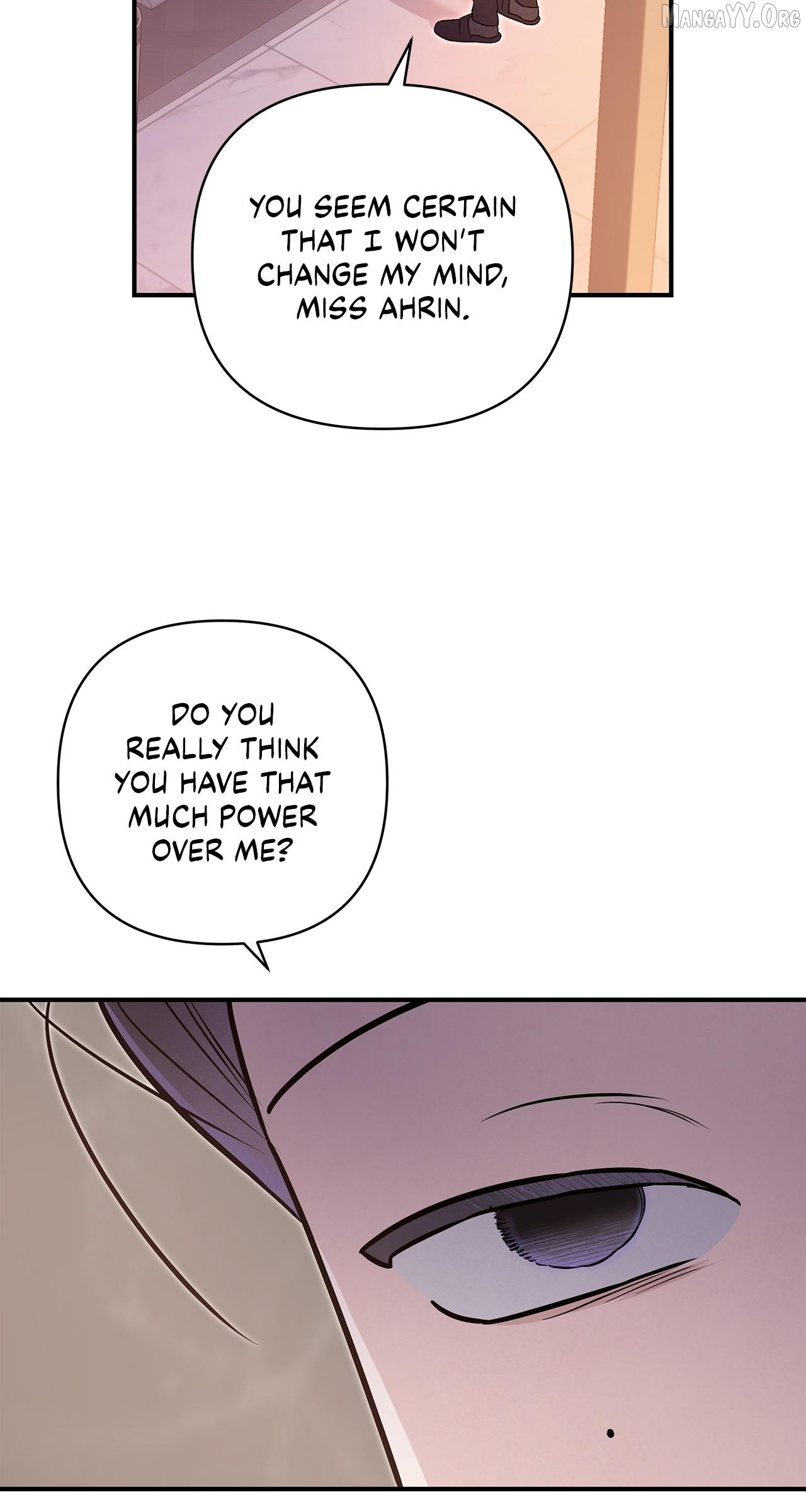 My Younger Sister Chooses Me Tonight Chapter 63 - page 43