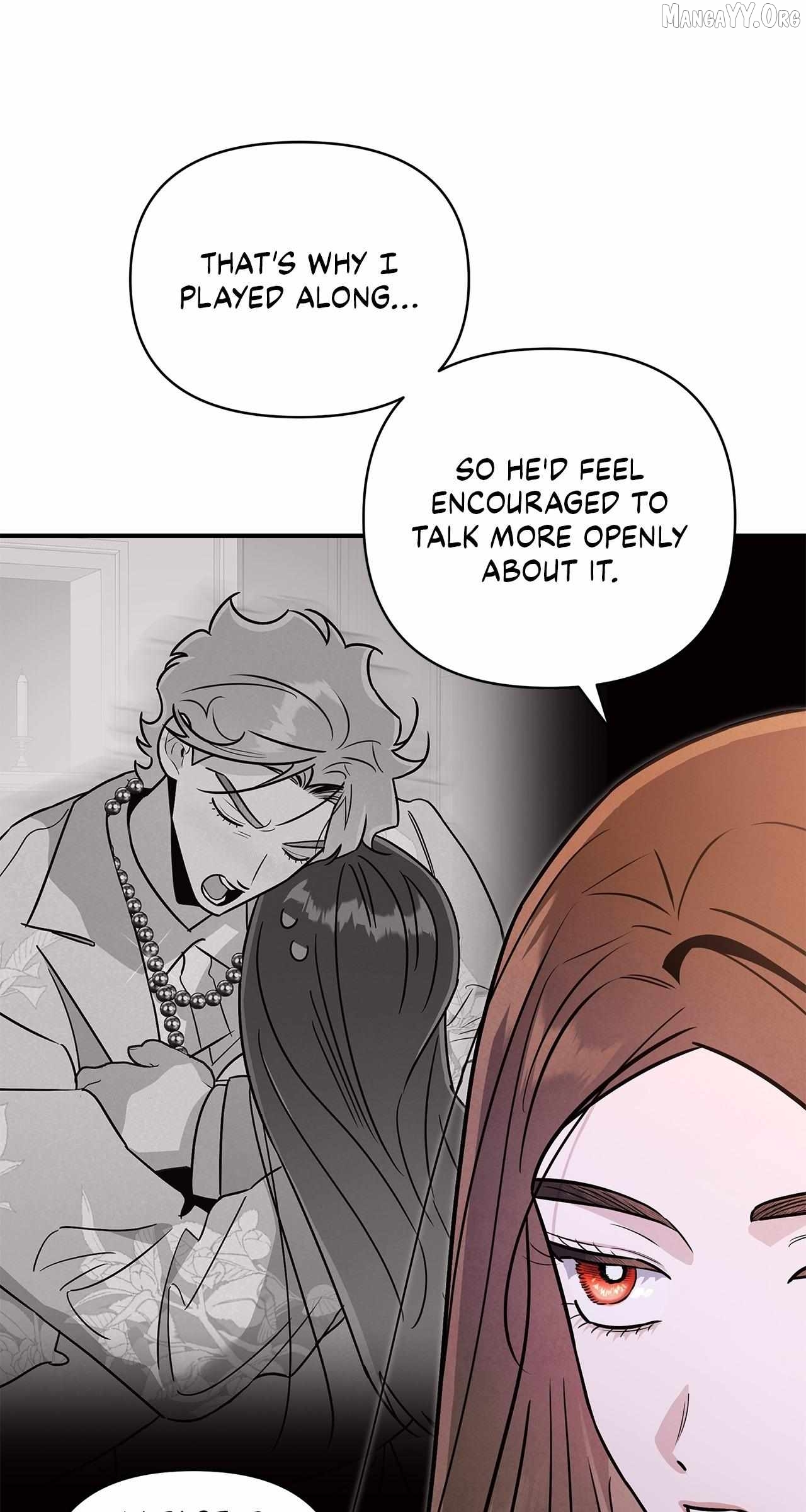 My Younger Sister Chooses Me Tonight Chapter 63 - page 49