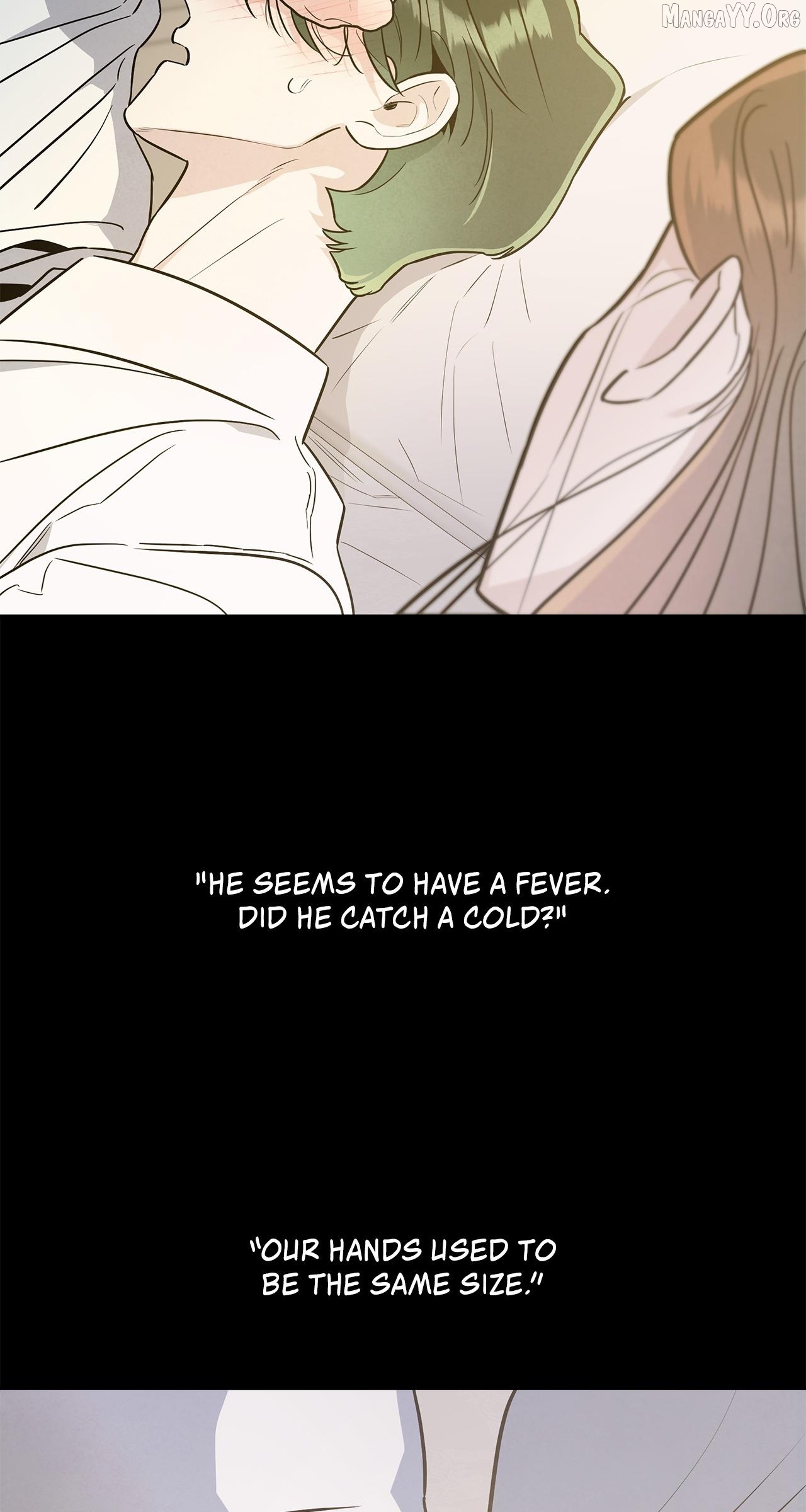 My Younger Sister Chooses Me Tonight Chapter 63 - page 5