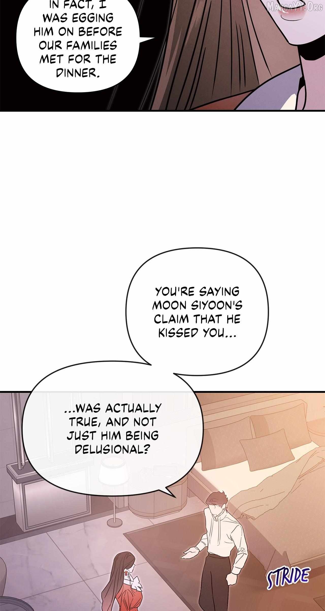 My Younger Sister Chooses Me Tonight Chapter 63 - page 50