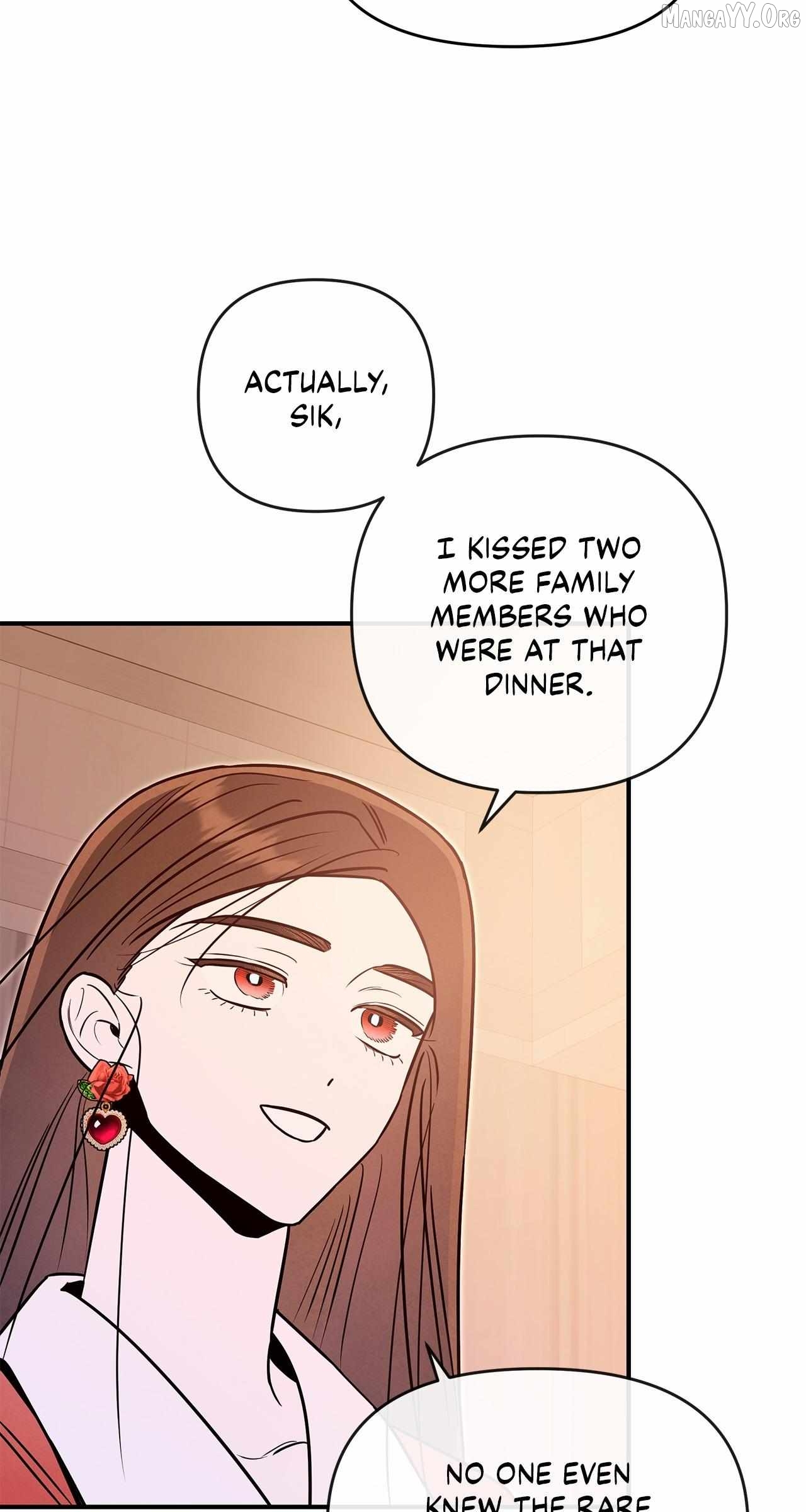 My Younger Sister Chooses Me Tonight Chapter 63 - page 52