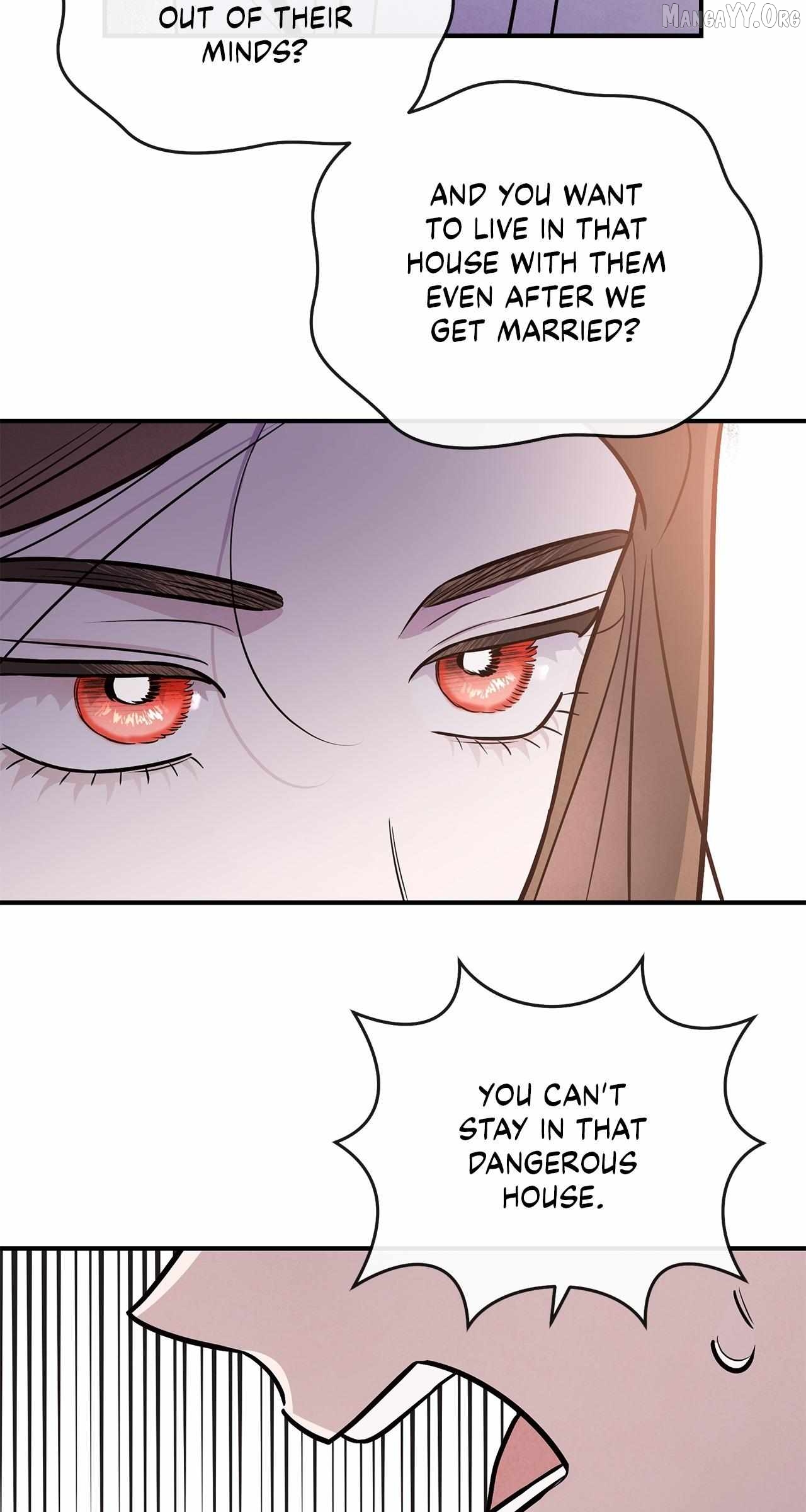 My Younger Sister Chooses Me Tonight Chapter 63 - page 56