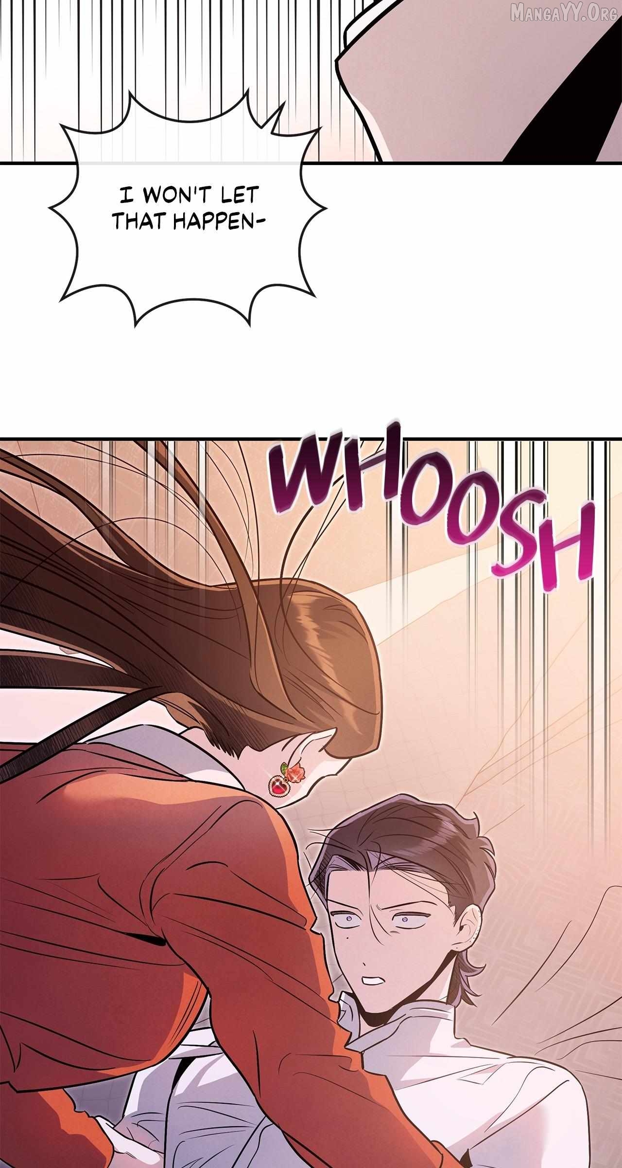 My Younger Sister Chooses Me Tonight Chapter 63 - page 57