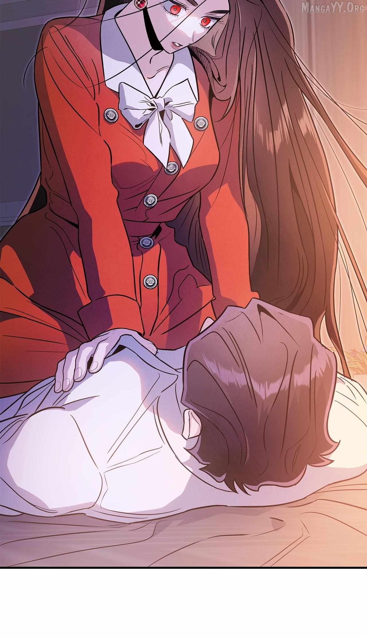 My Younger Sister Chooses Me Tonight Chapter 63 - page 59