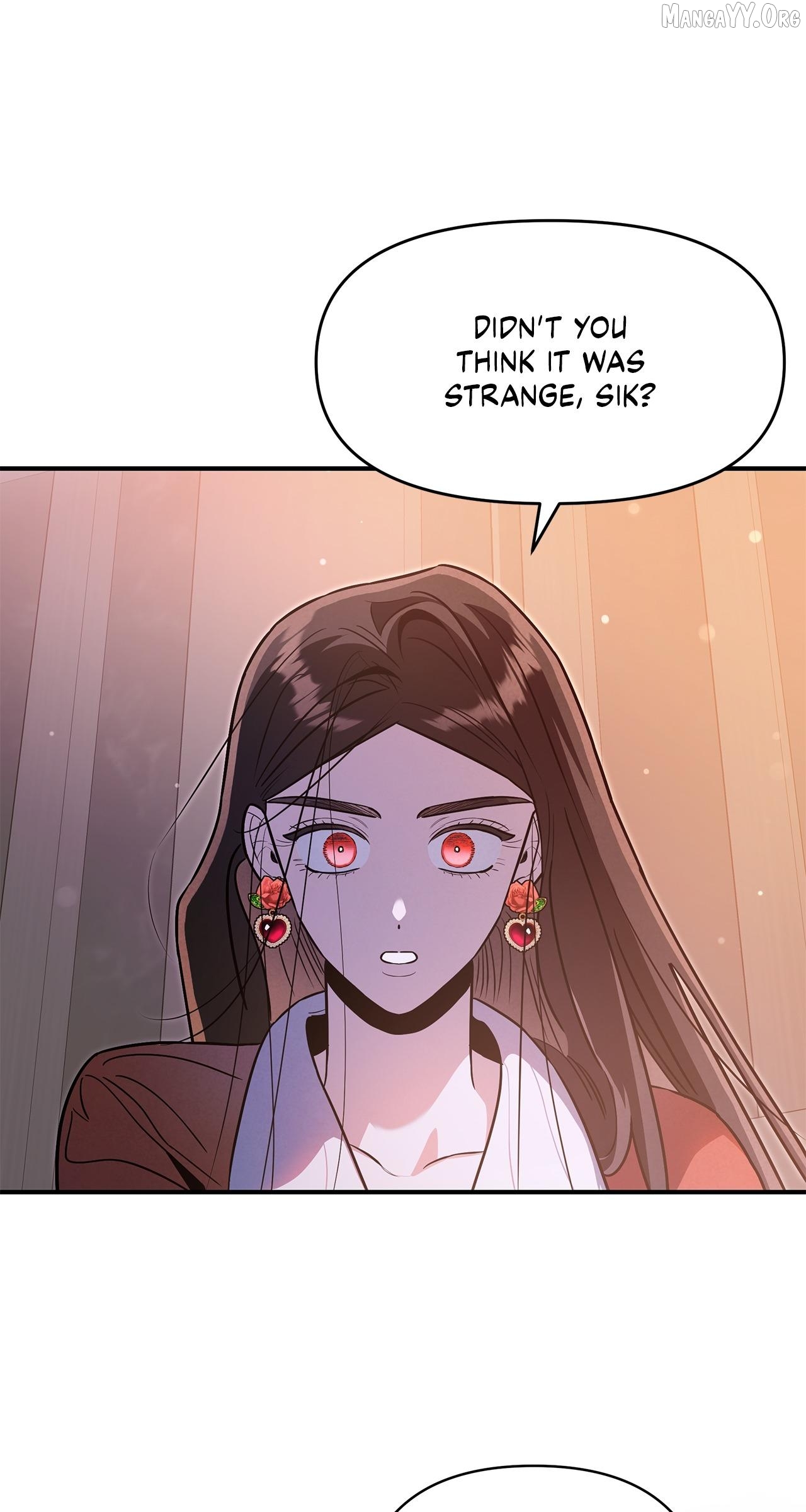 My Younger Sister Chooses Me Tonight Chapter 63 - page 60