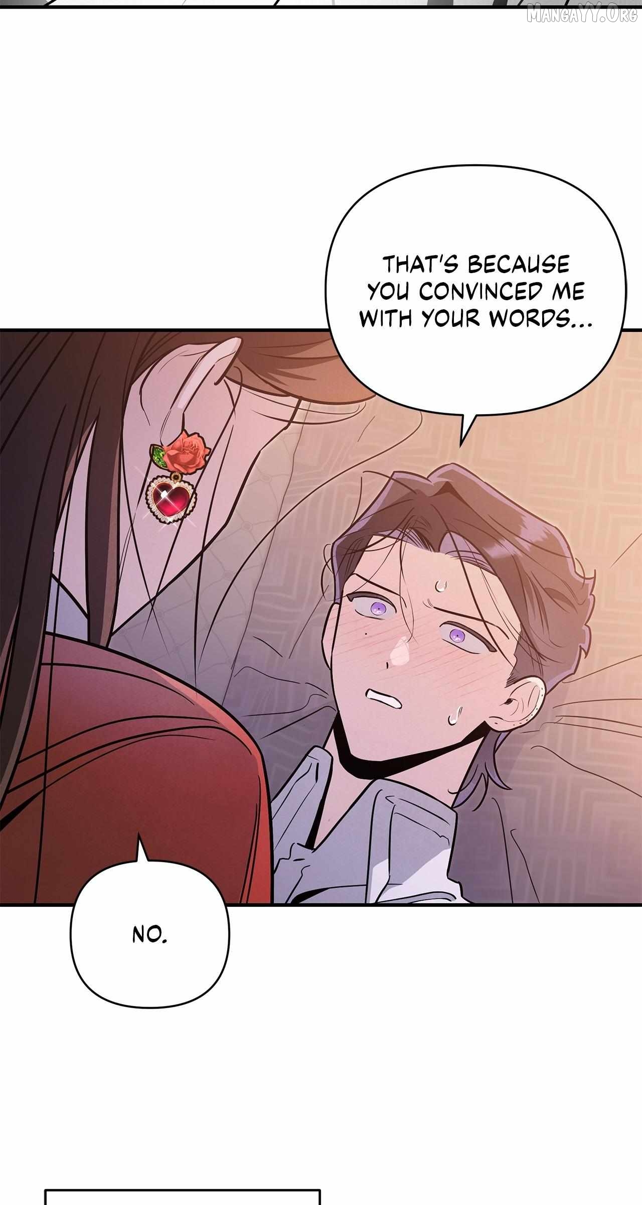 My Younger Sister Chooses Me Tonight Chapter 63 - page 63