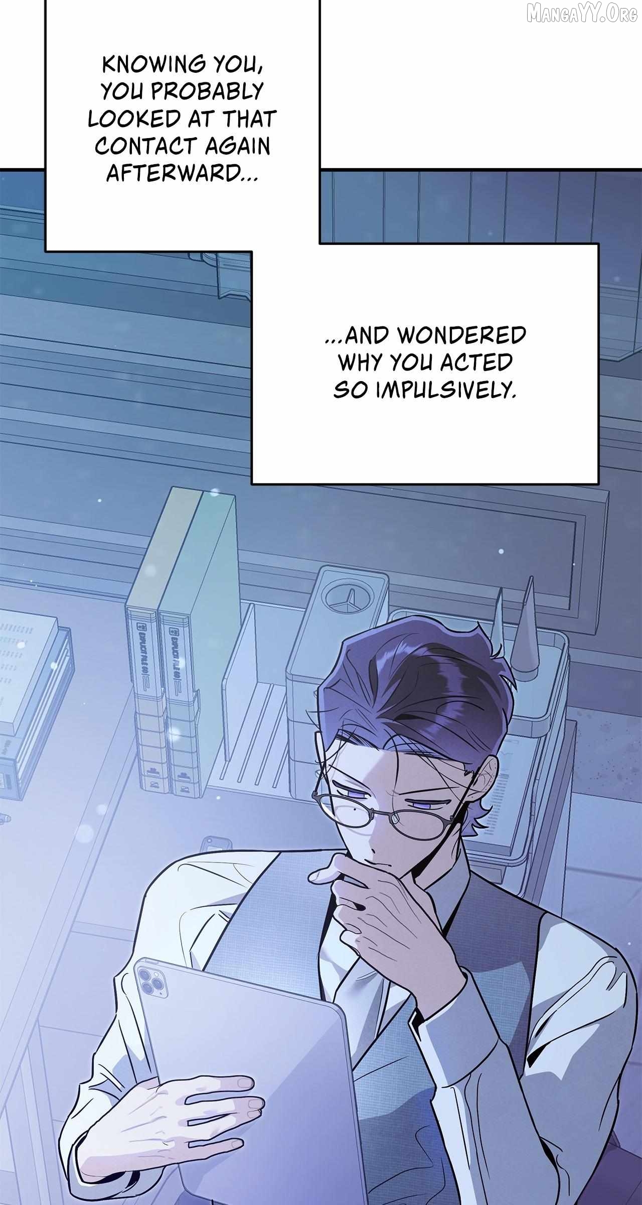 My Younger Sister Chooses Me Tonight Chapter 63 - page 64