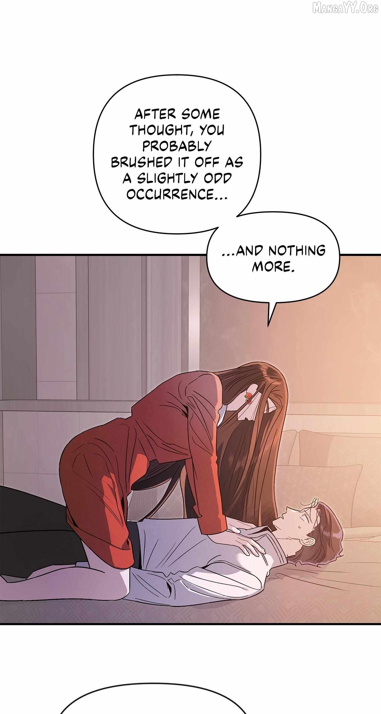 My Younger Sister Chooses Me Tonight Chapter 63 - page 66