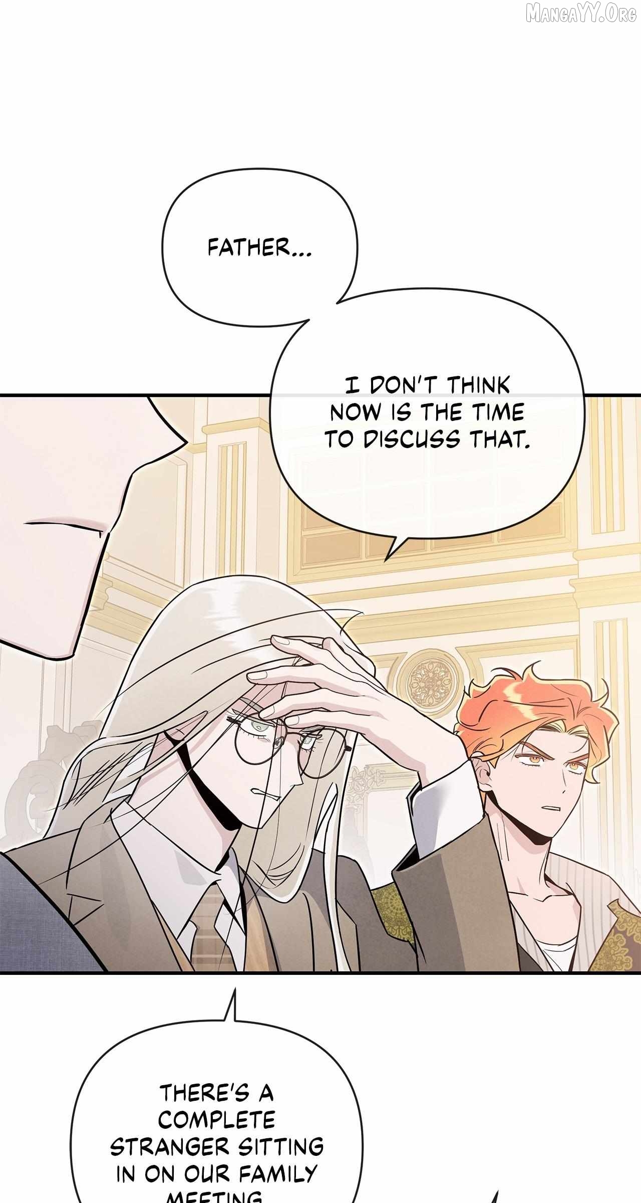 My Younger Sister Chooses Me Tonight Chapter 63 - page 73