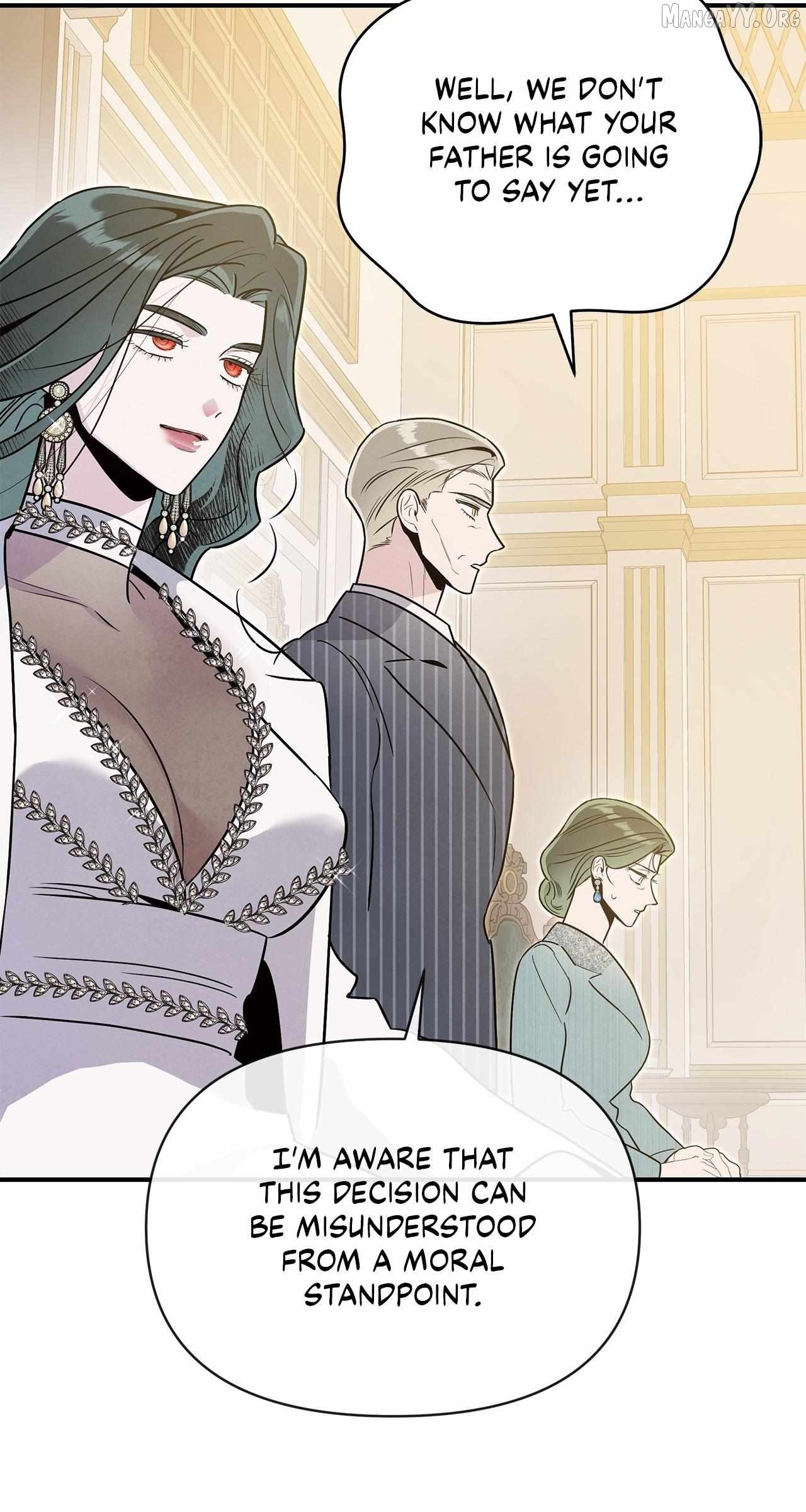 My Younger Sister Chooses Me Tonight Chapter 63 - page 75