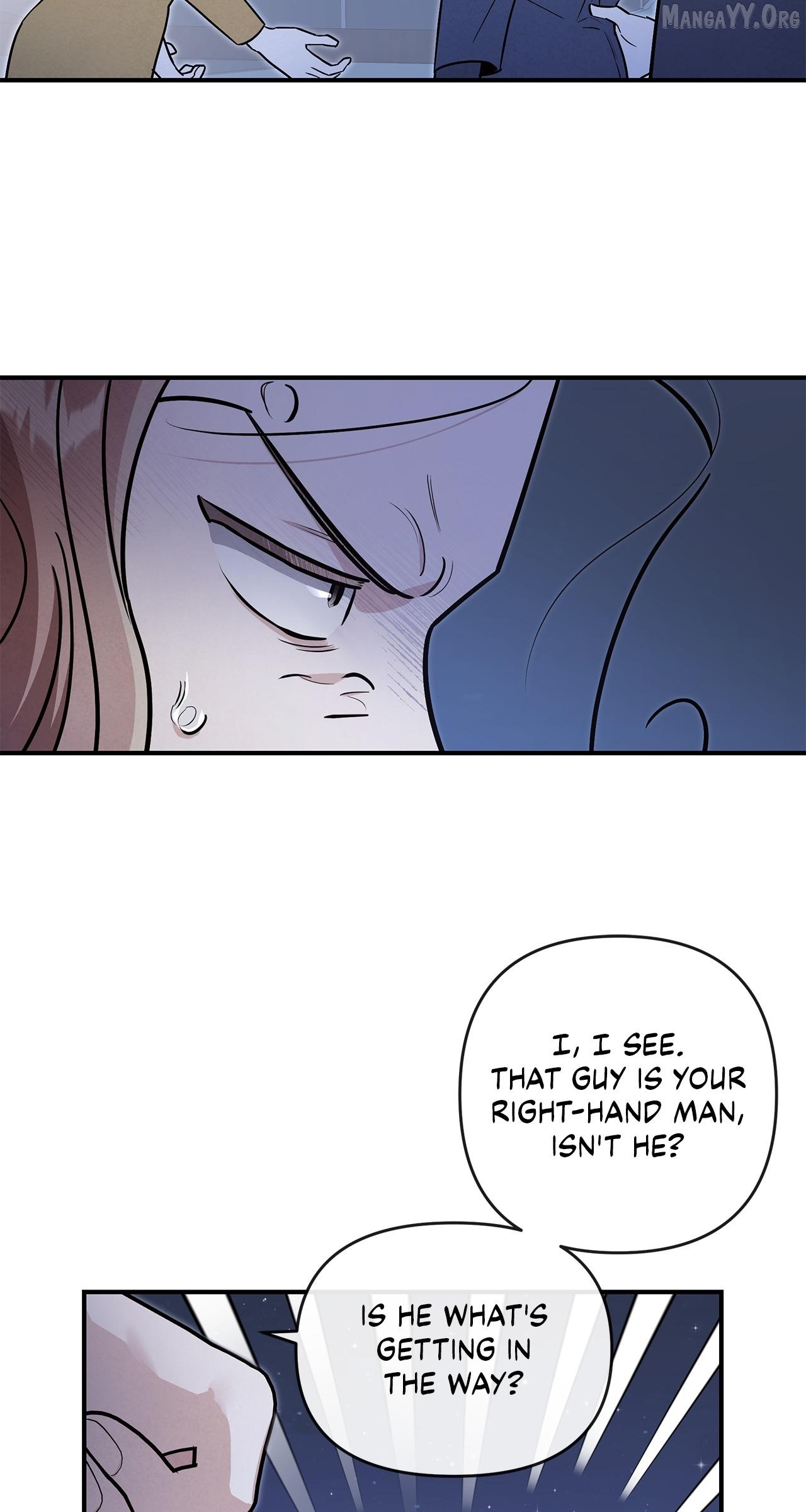 My Younger Sister Chooses Me Tonight Chapter 64 - page 10