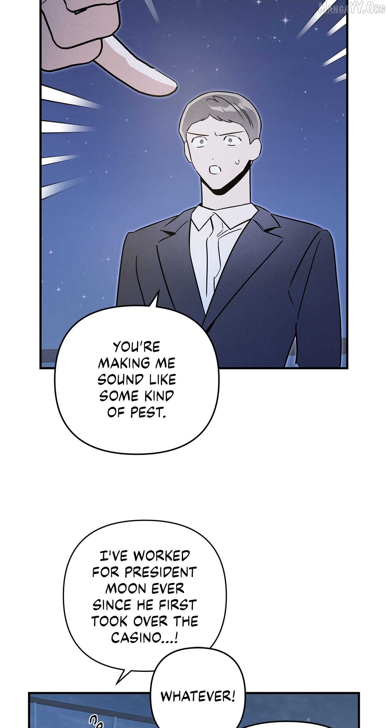 My Younger Sister Chooses Me Tonight Chapter 64 - page 11