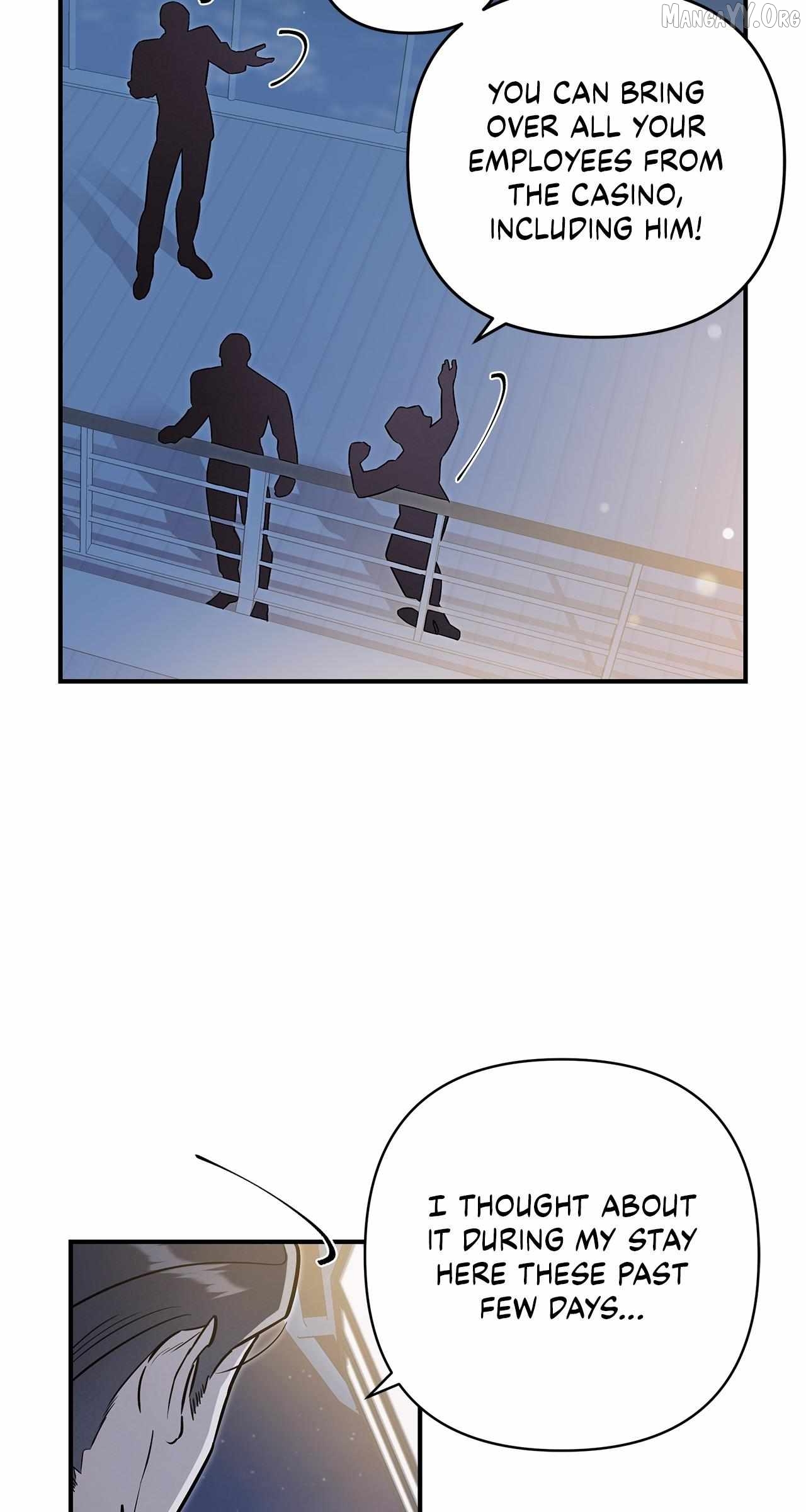 My Younger Sister Chooses Me Tonight Chapter 64 - page 12