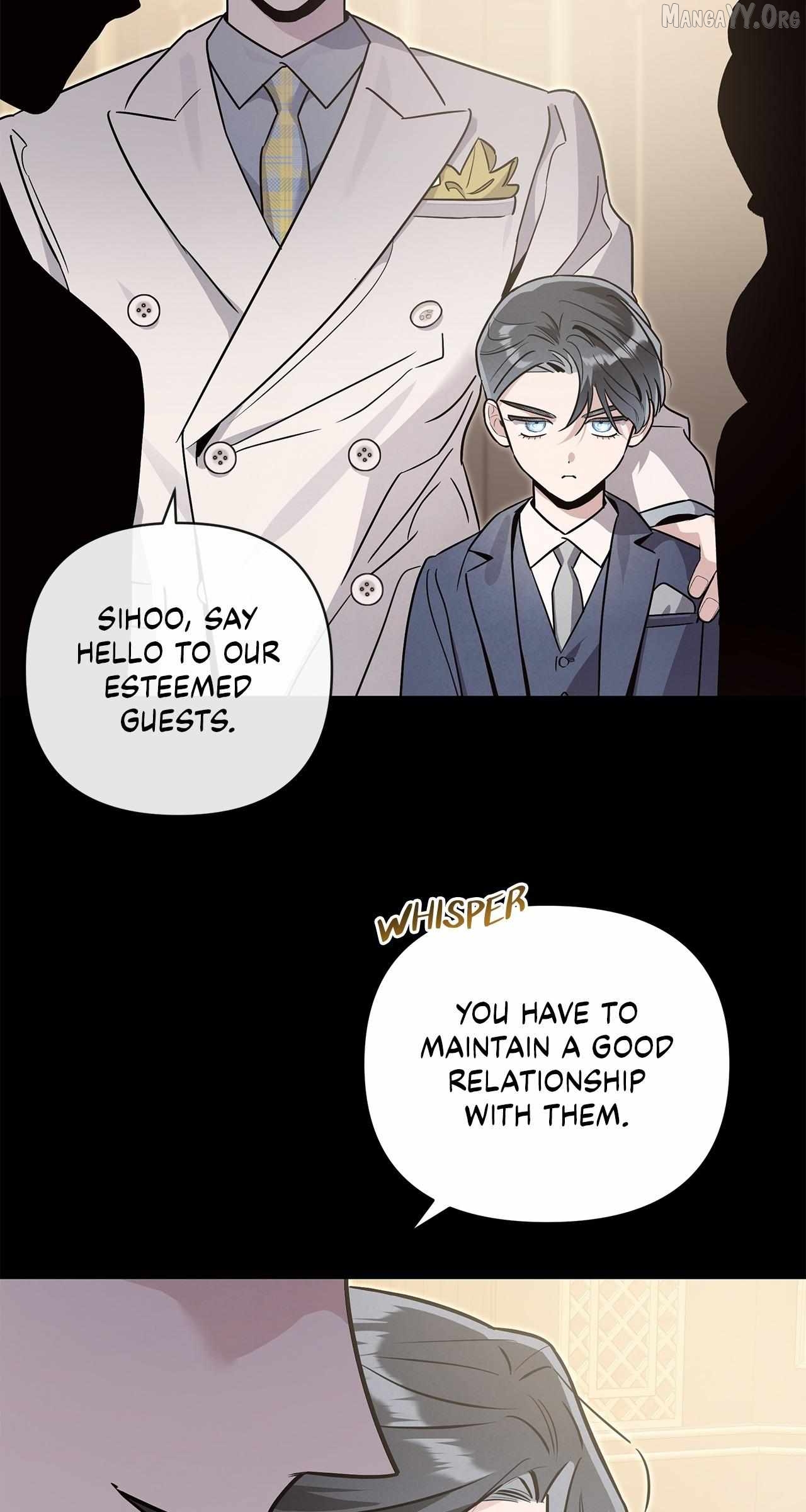 My Younger Sister Chooses Me Tonight Chapter 64 - page 17