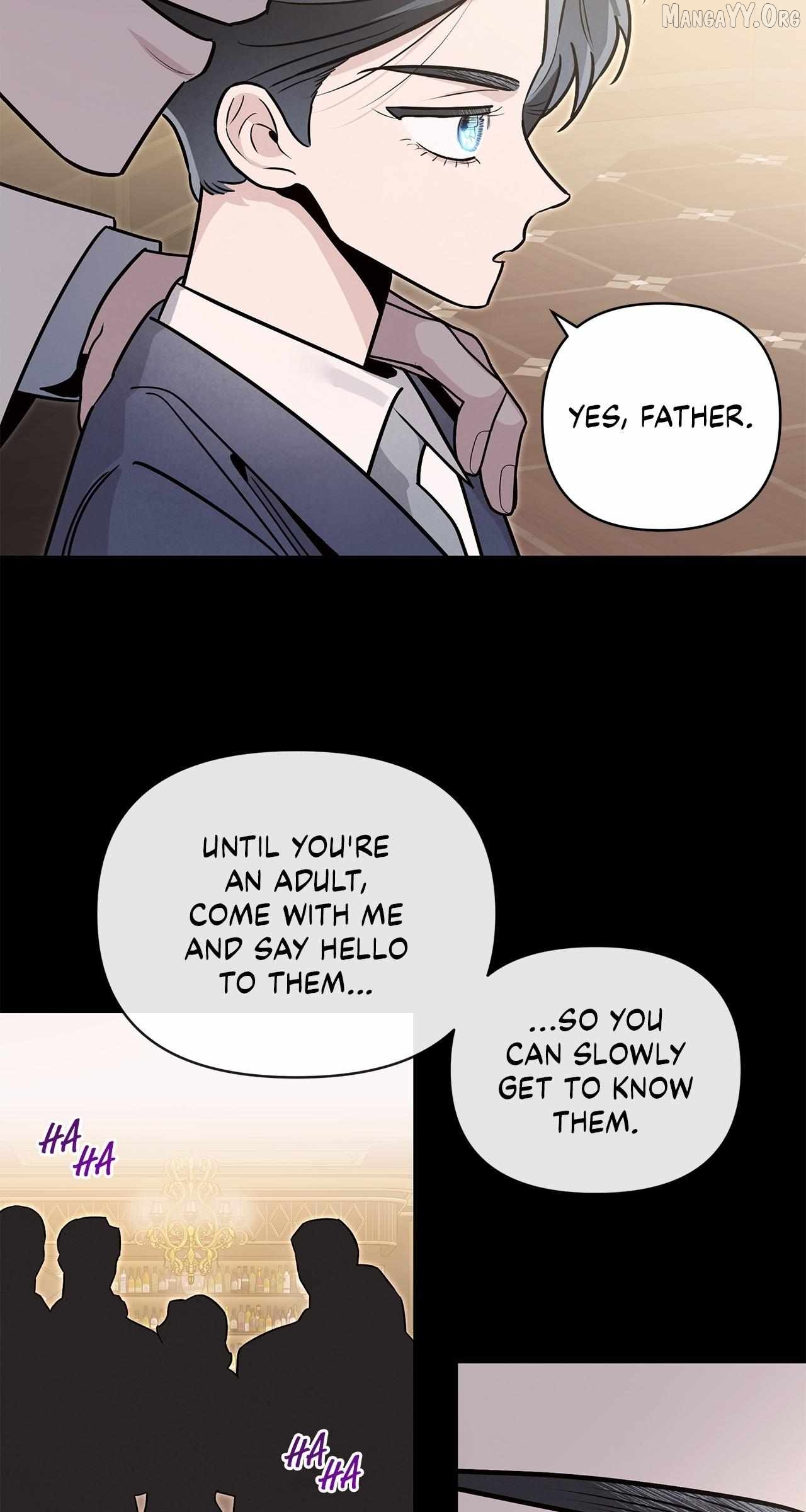 My Younger Sister Chooses Me Tonight Chapter 64 - page 18