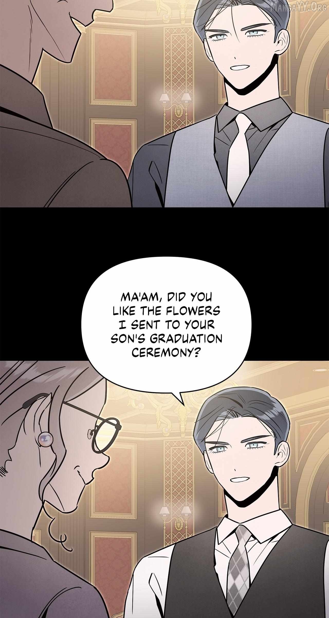 My Younger Sister Chooses Me Tonight Chapter 64 - page 20