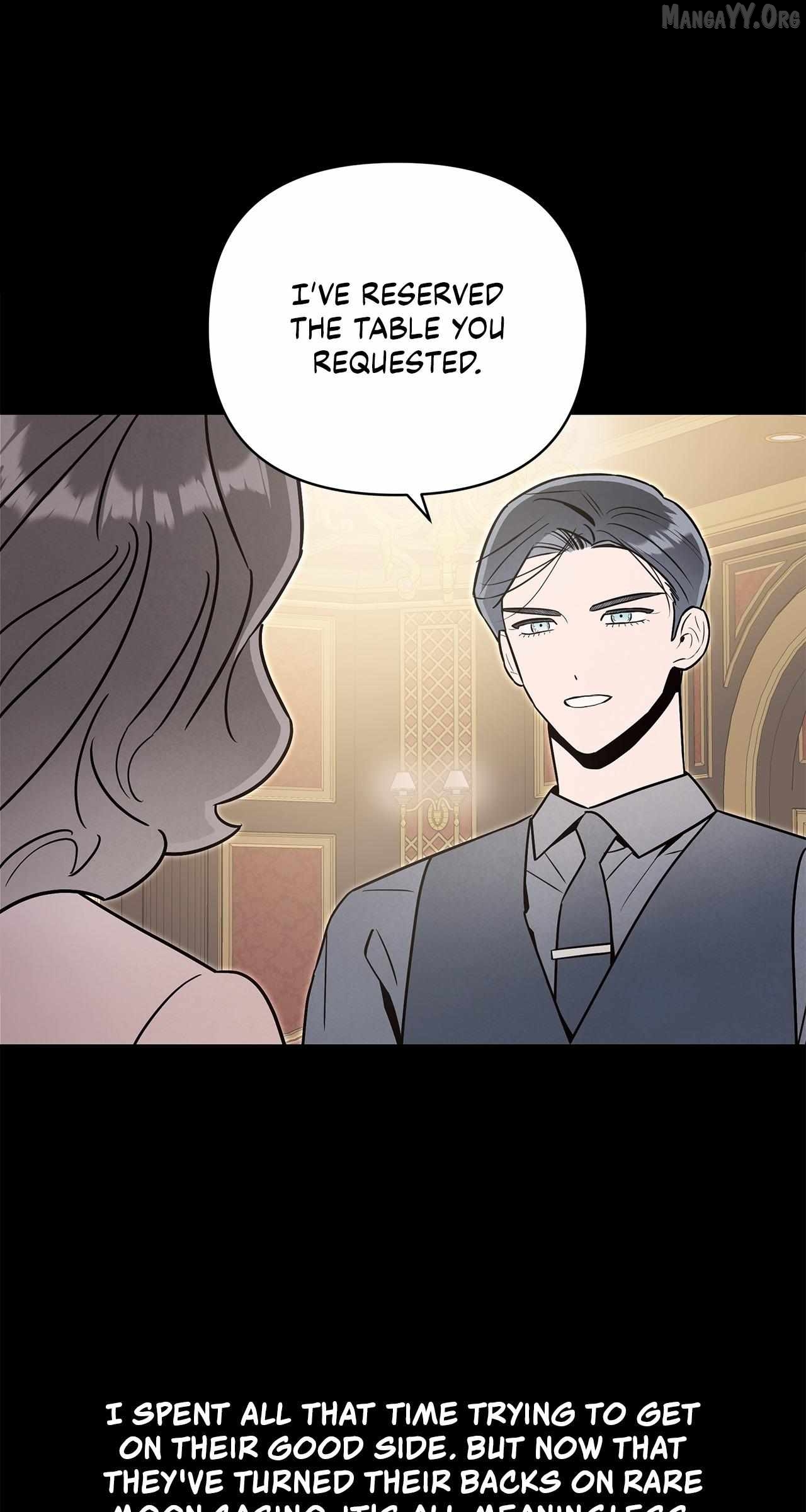 My Younger Sister Chooses Me Tonight Chapter 64 - page 22