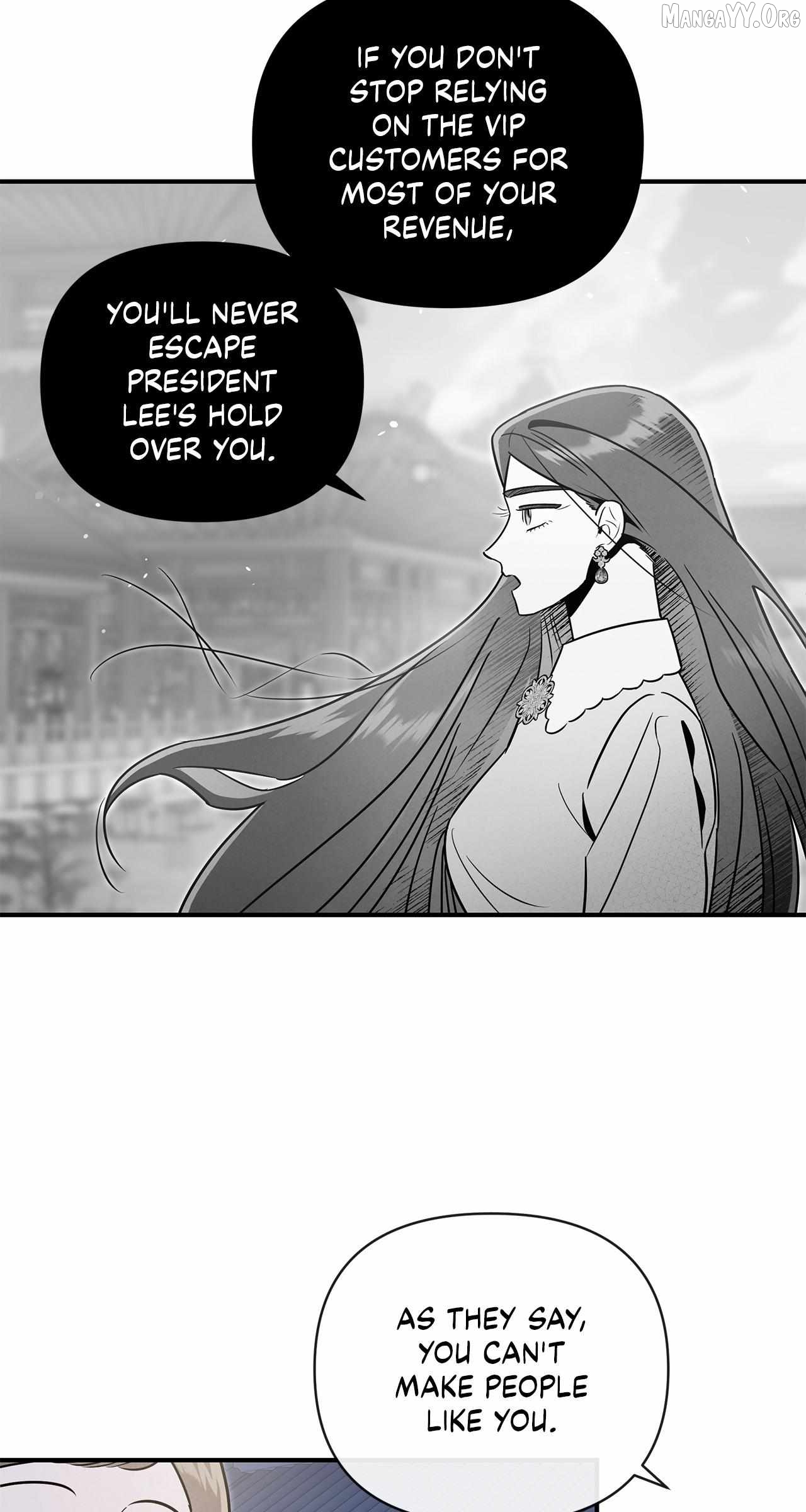 My Younger Sister Chooses Me Tonight Chapter 64 - page 26