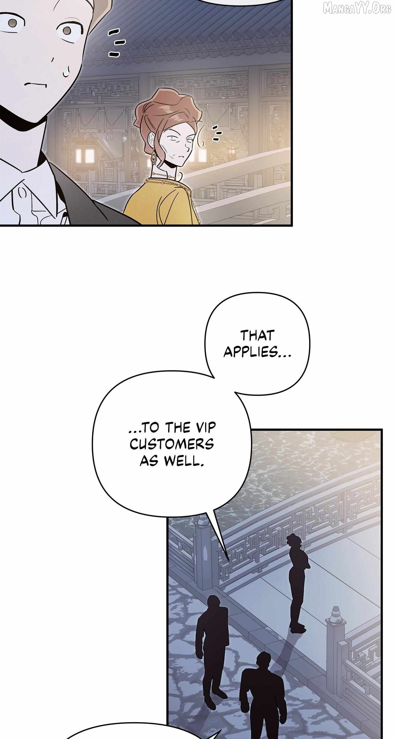 My Younger Sister Chooses Me Tonight Chapter 64 - page 27