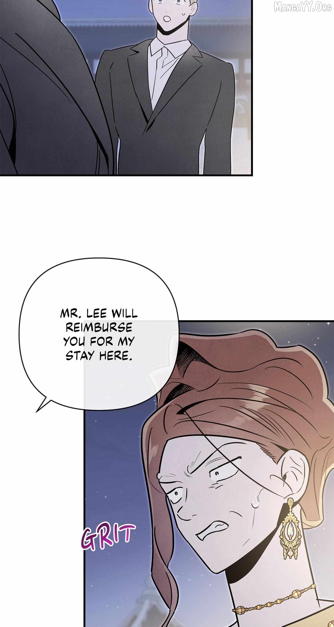 My Younger Sister Chooses Me Tonight Chapter 64 - page 31