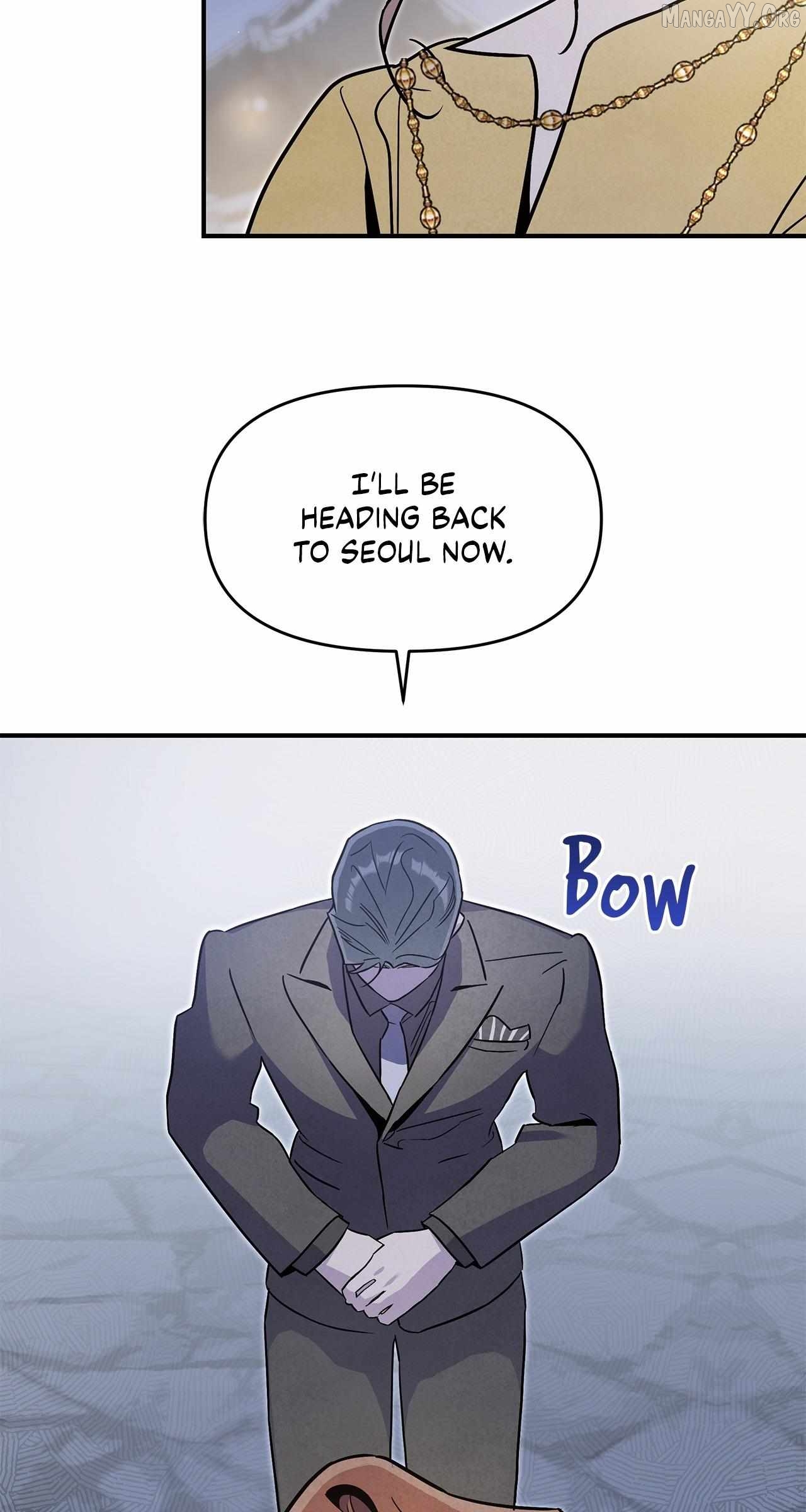 My Younger Sister Chooses Me Tonight Chapter 64 - page 32