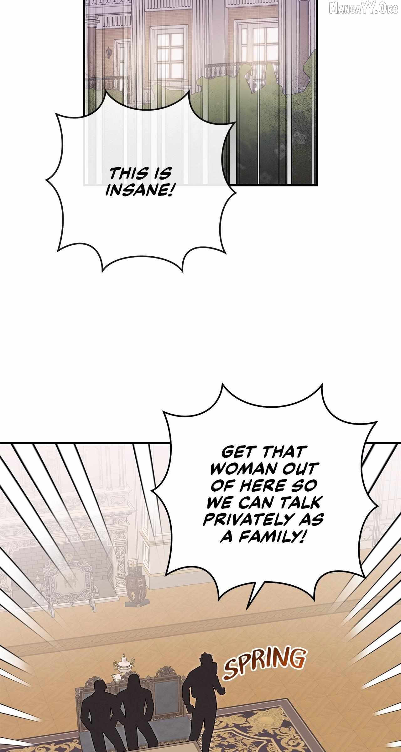 My Younger Sister Chooses Me Tonight Chapter 64 - page 36