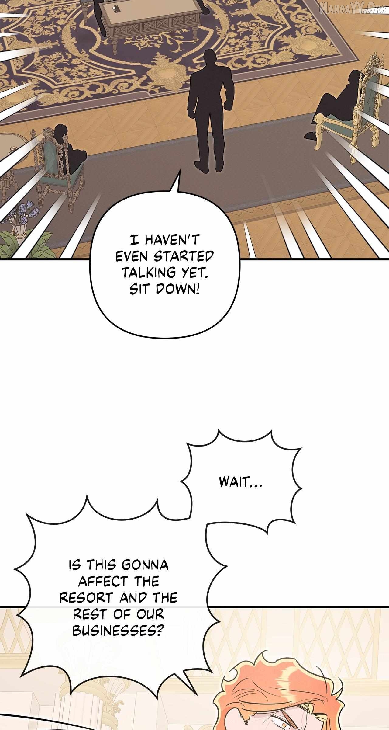 My Younger Sister Chooses Me Tonight Chapter 64 - page 37