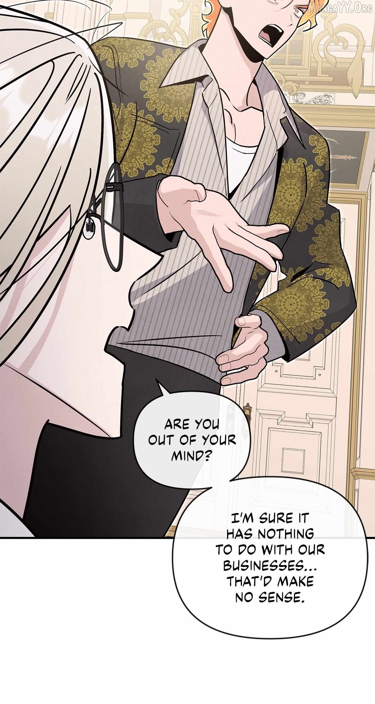 My Younger Sister Chooses Me Tonight Chapter 64 - page 38