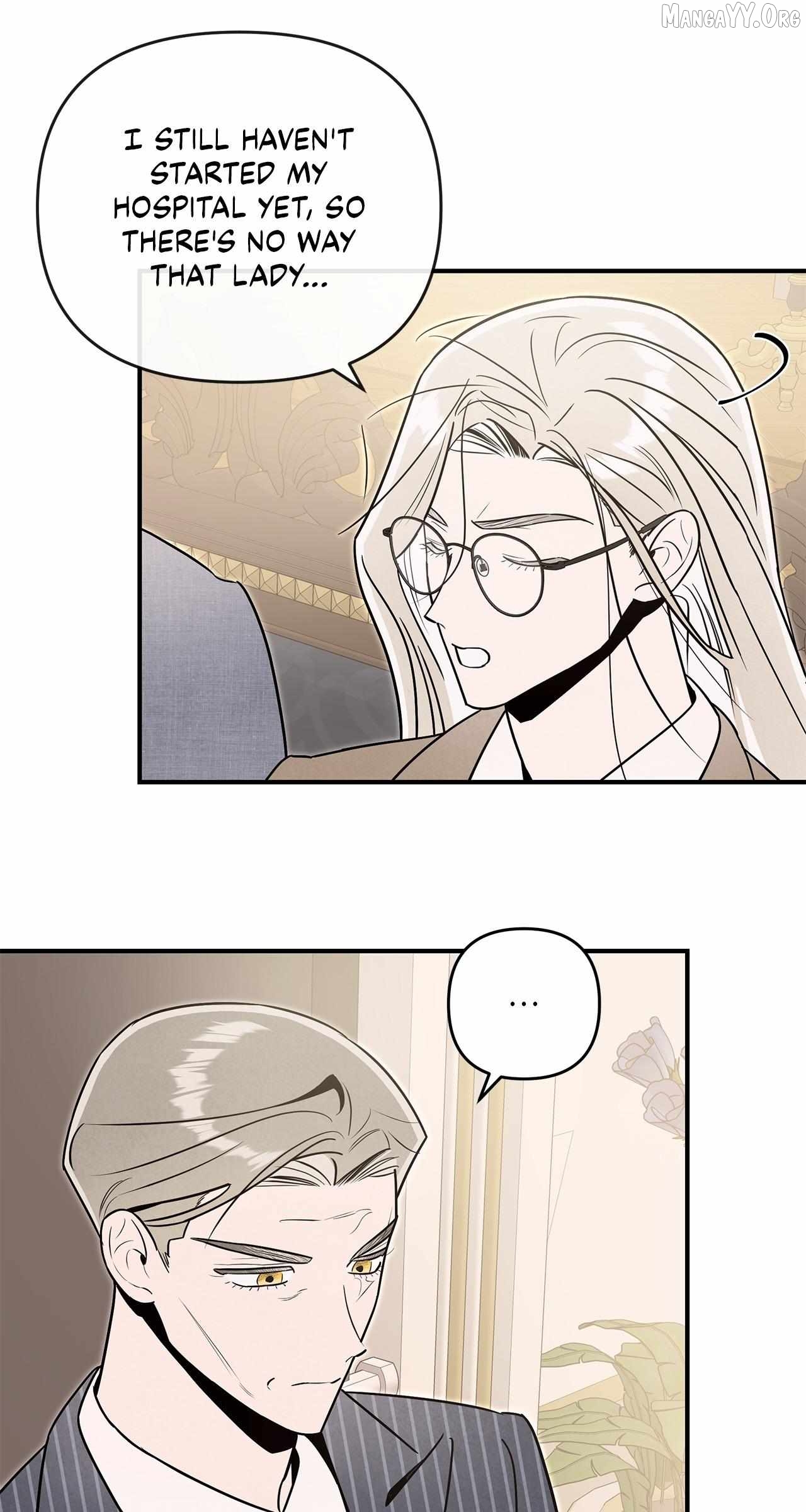 My Younger Sister Chooses Me Tonight Chapter 64 - page 39