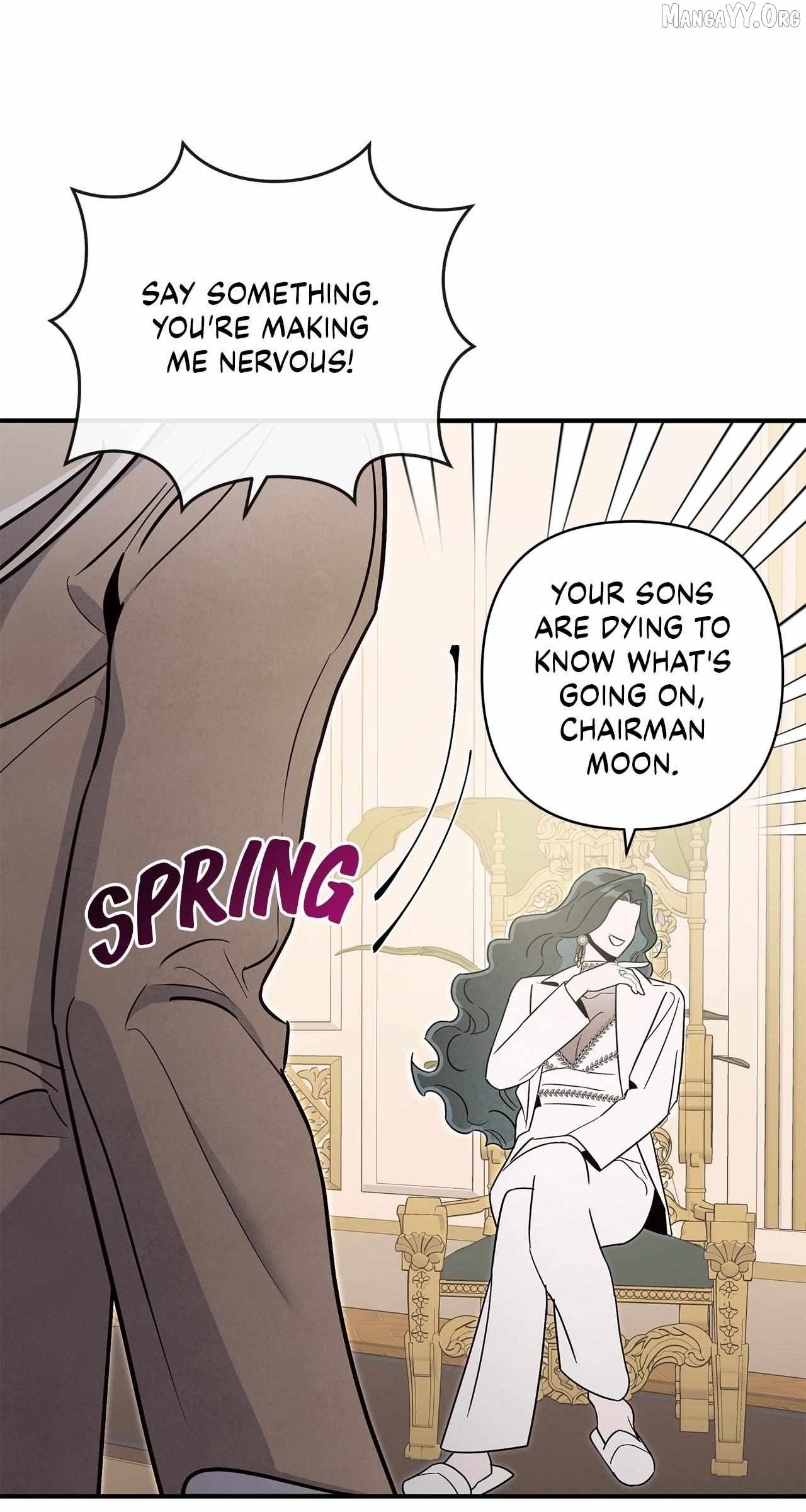 My Younger Sister Chooses Me Tonight Chapter 64 - page 42