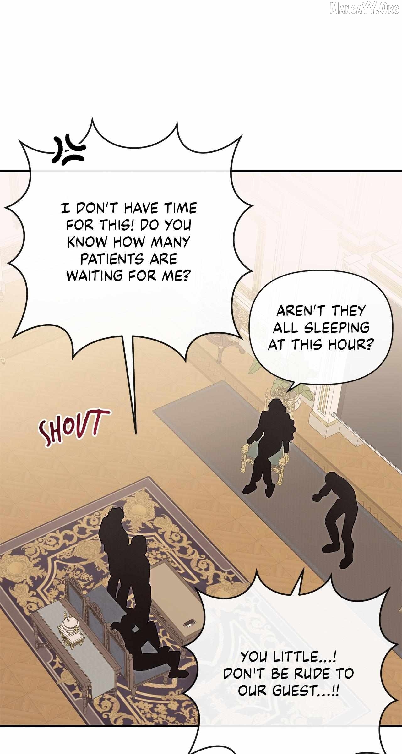 My Younger Sister Chooses Me Tonight Chapter 64 - page 43