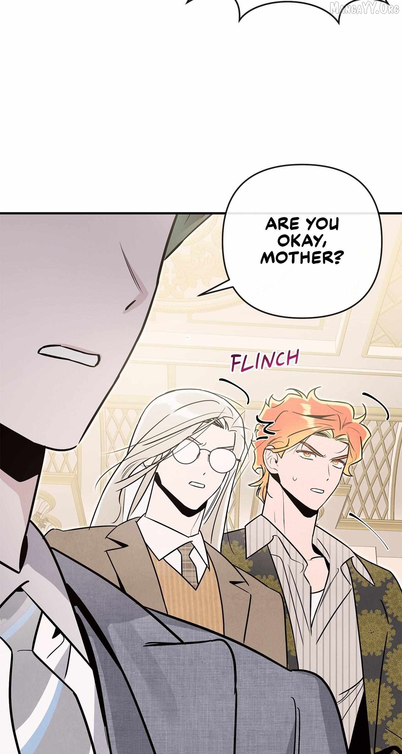 My Younger Sister Chooses Me Tonight Chapter 64 - page 44