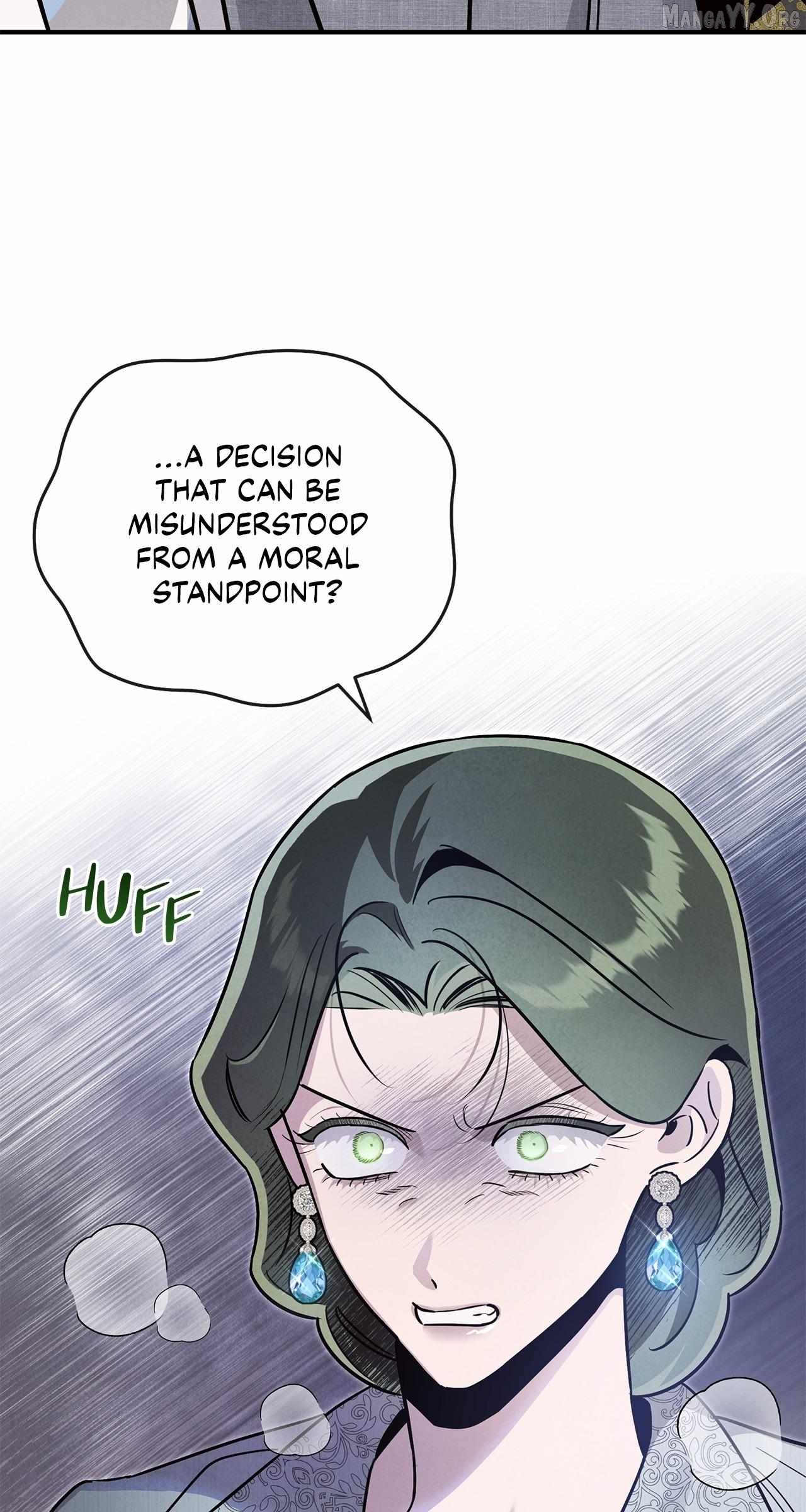 My Younger Sister Chooses Me Tonight Chapter 64 - page 45