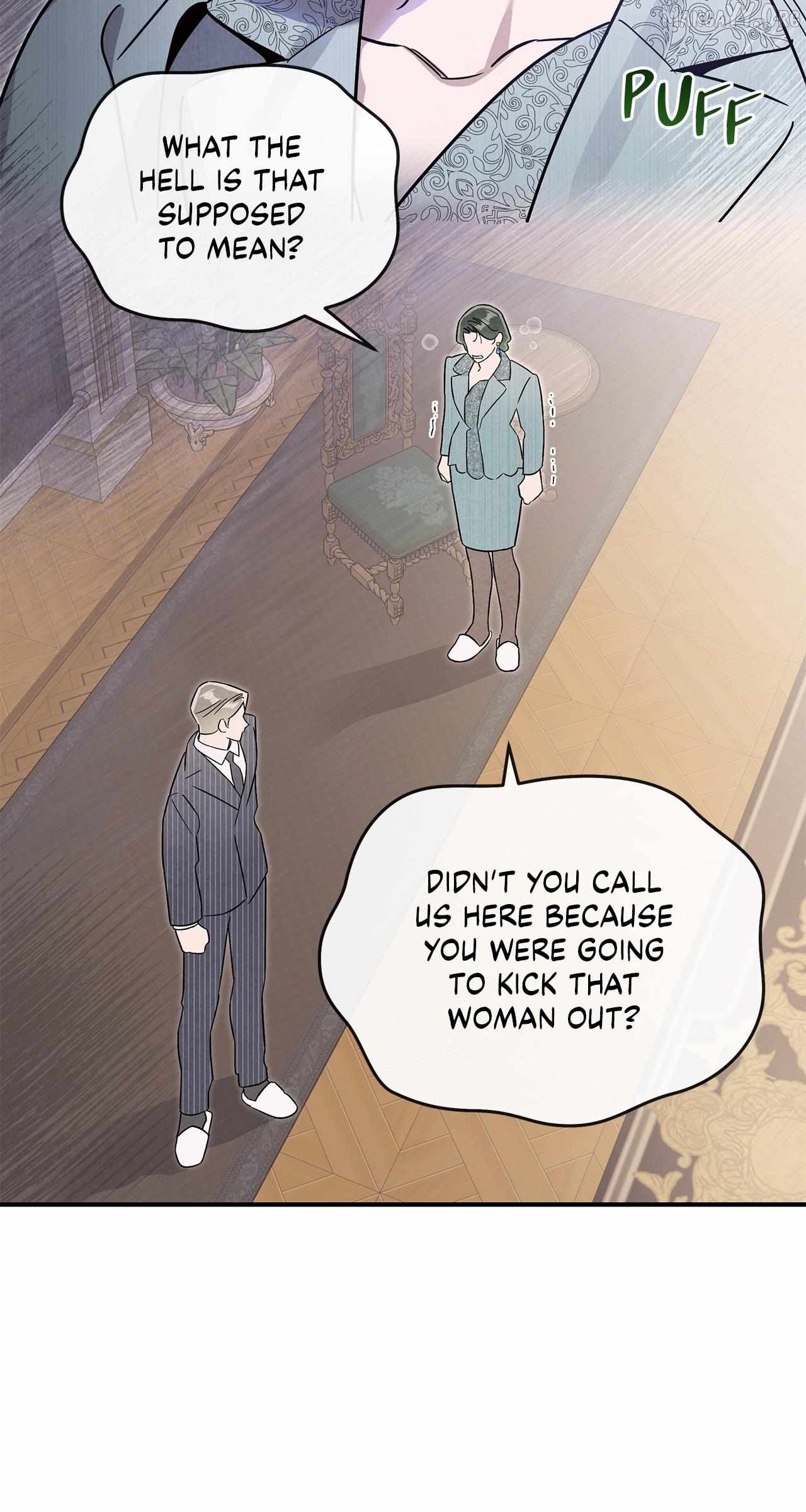 My Younger Sister Chooses Me Tonight Chapter 64 - page 46