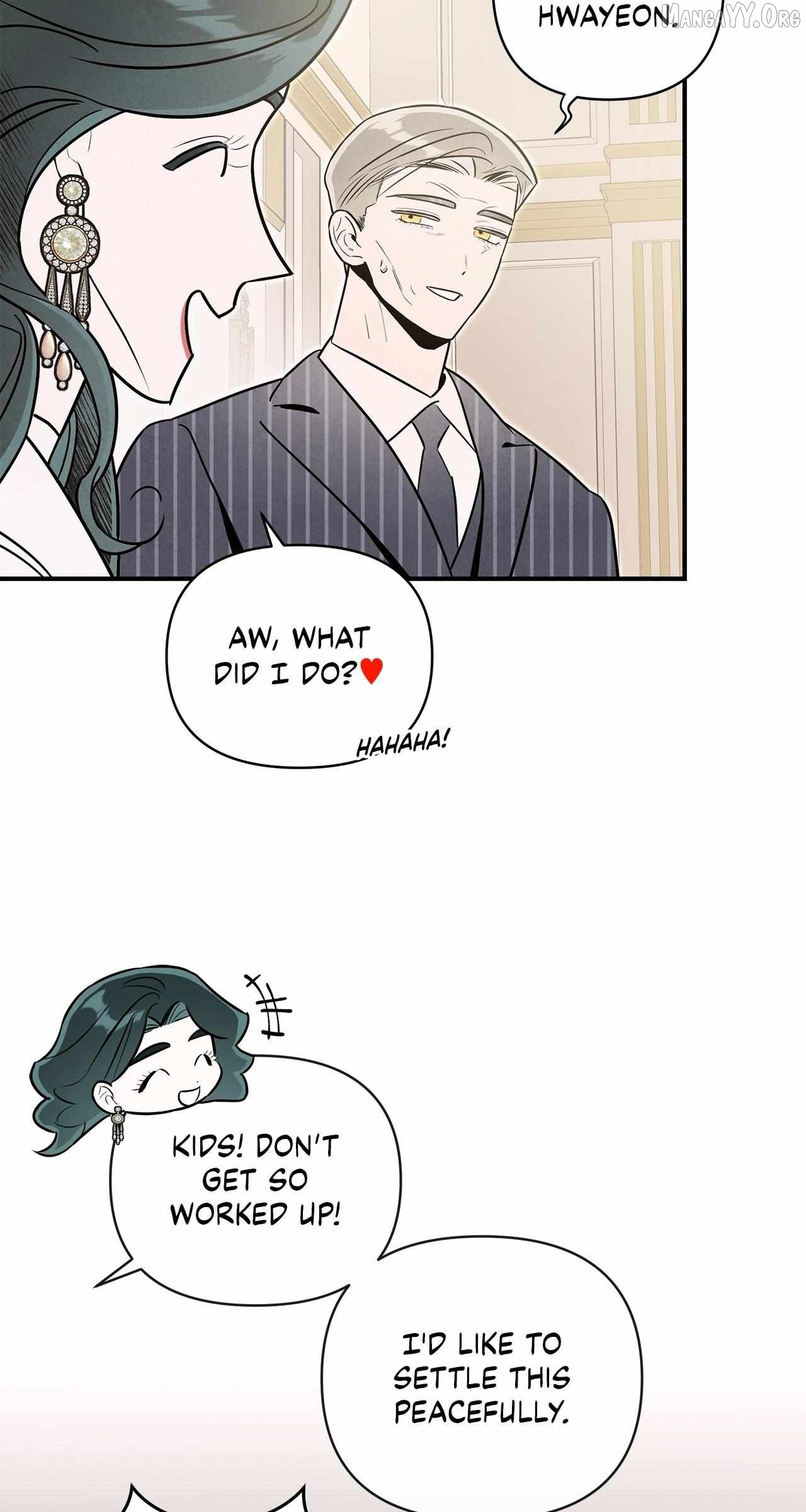 My Younger Sister Chooses Me Tonight Chapter 64 - page 49