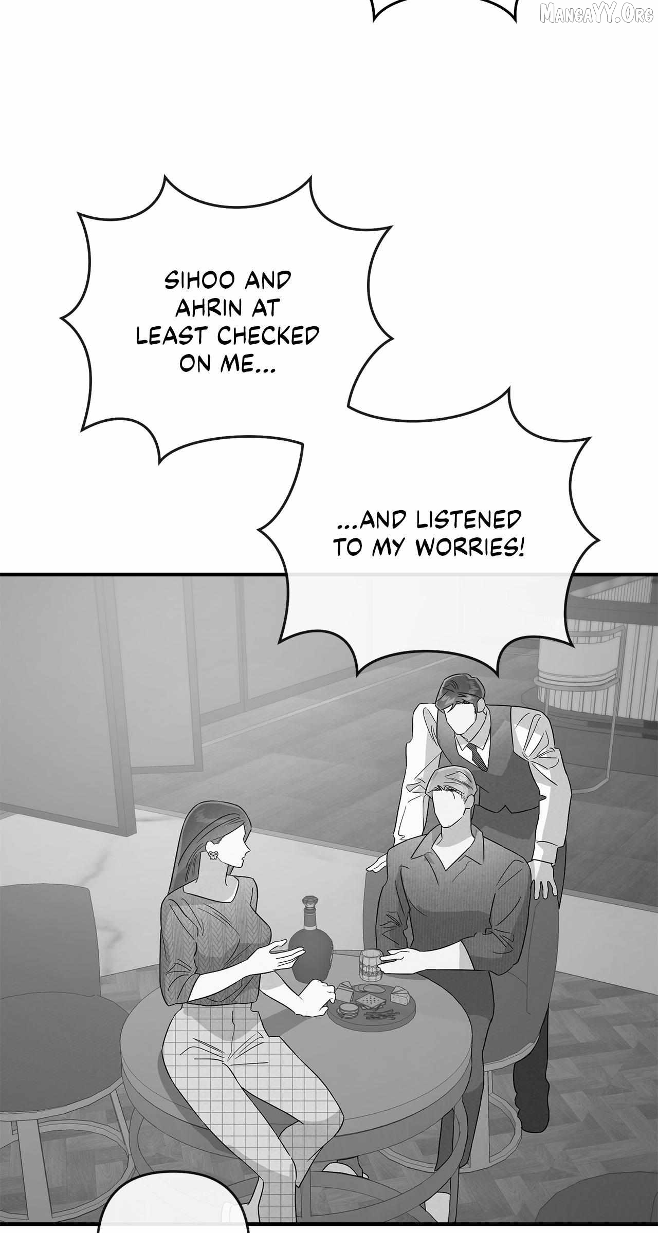 My Younger Sister Chooses Me Tonight Chapter 64 - page 51