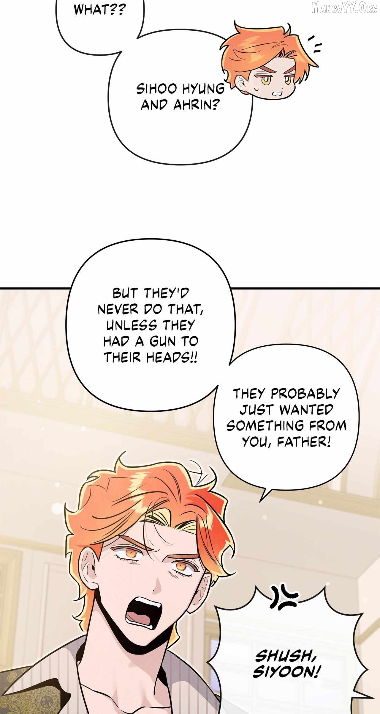 My Younger Sister Chooses Me Tonight Chapter 64 - page 52