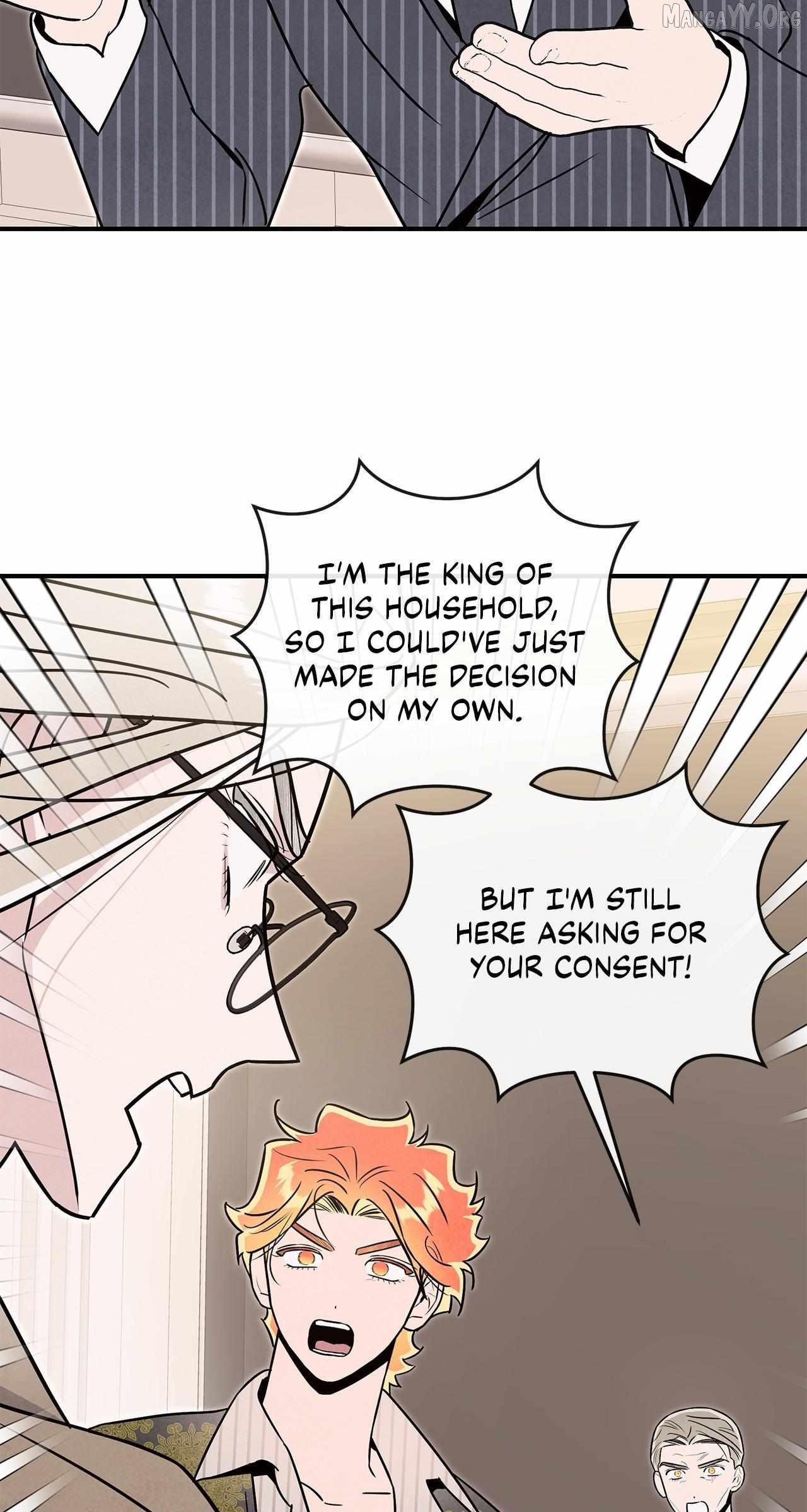 My Younger Sister Chooses Me Tonight Chapter 64 - page 56