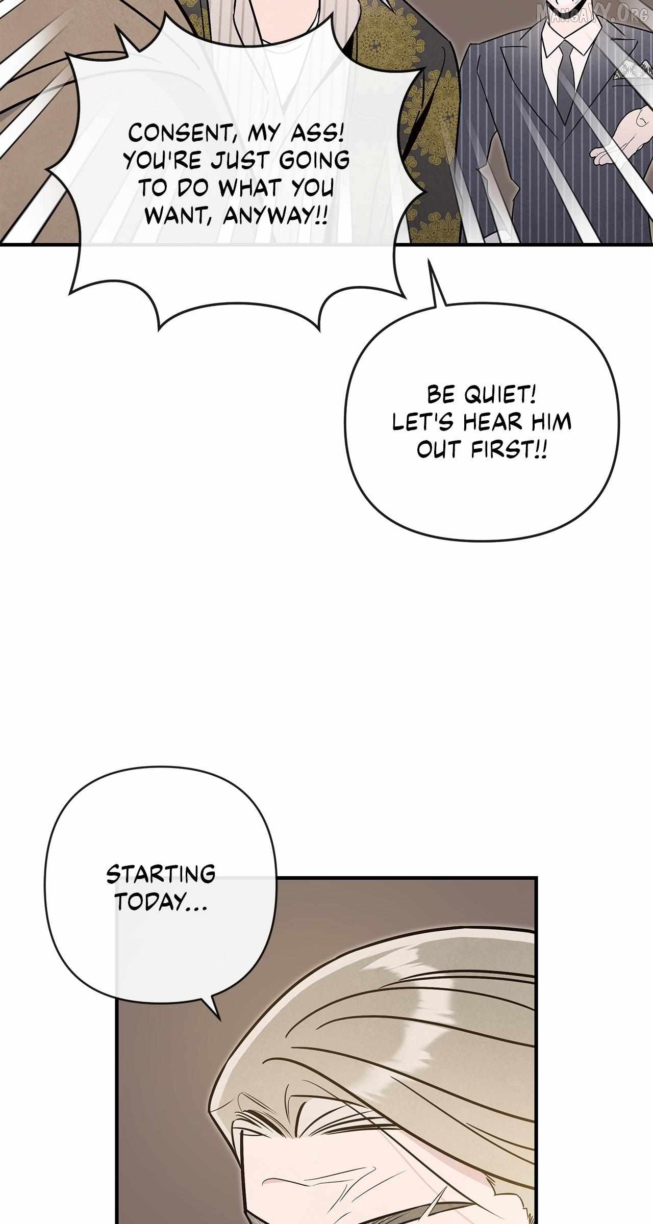 My Younger Sister Chooses Me Tonight Chapter 64 - page 57