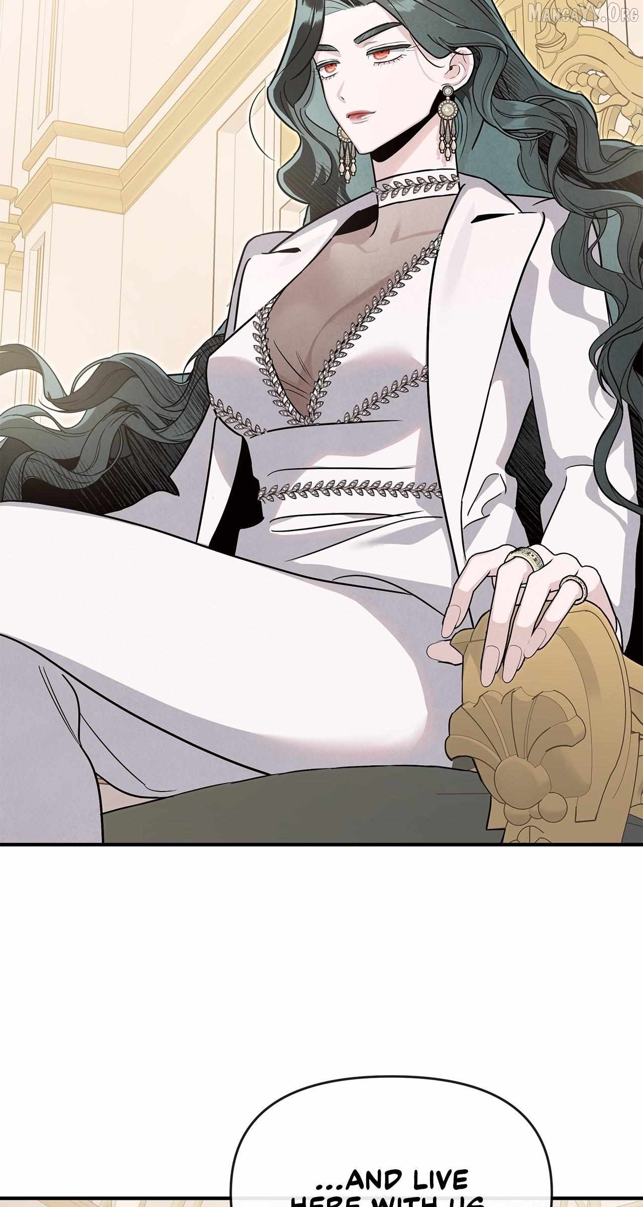 My Younger Sister Chooses Me Tonight Chapter 64 - page 59