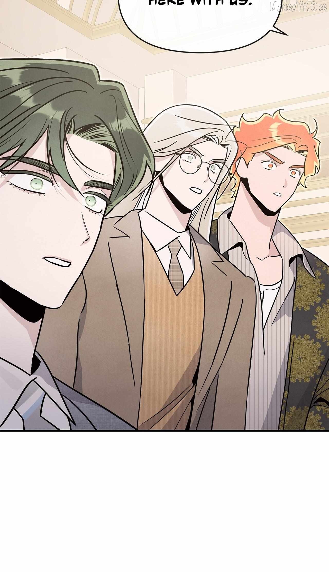 My Younger Sister Chooses Me Tonight Chapter 64 - page 60