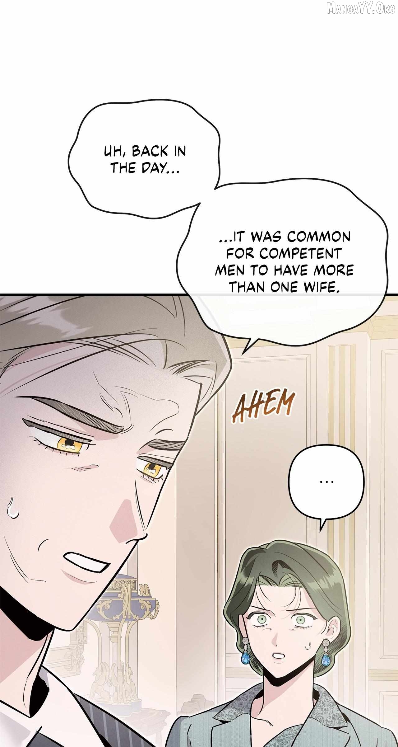 My Younger Sister Chooses Me Tonight Chapter 64 - page 61