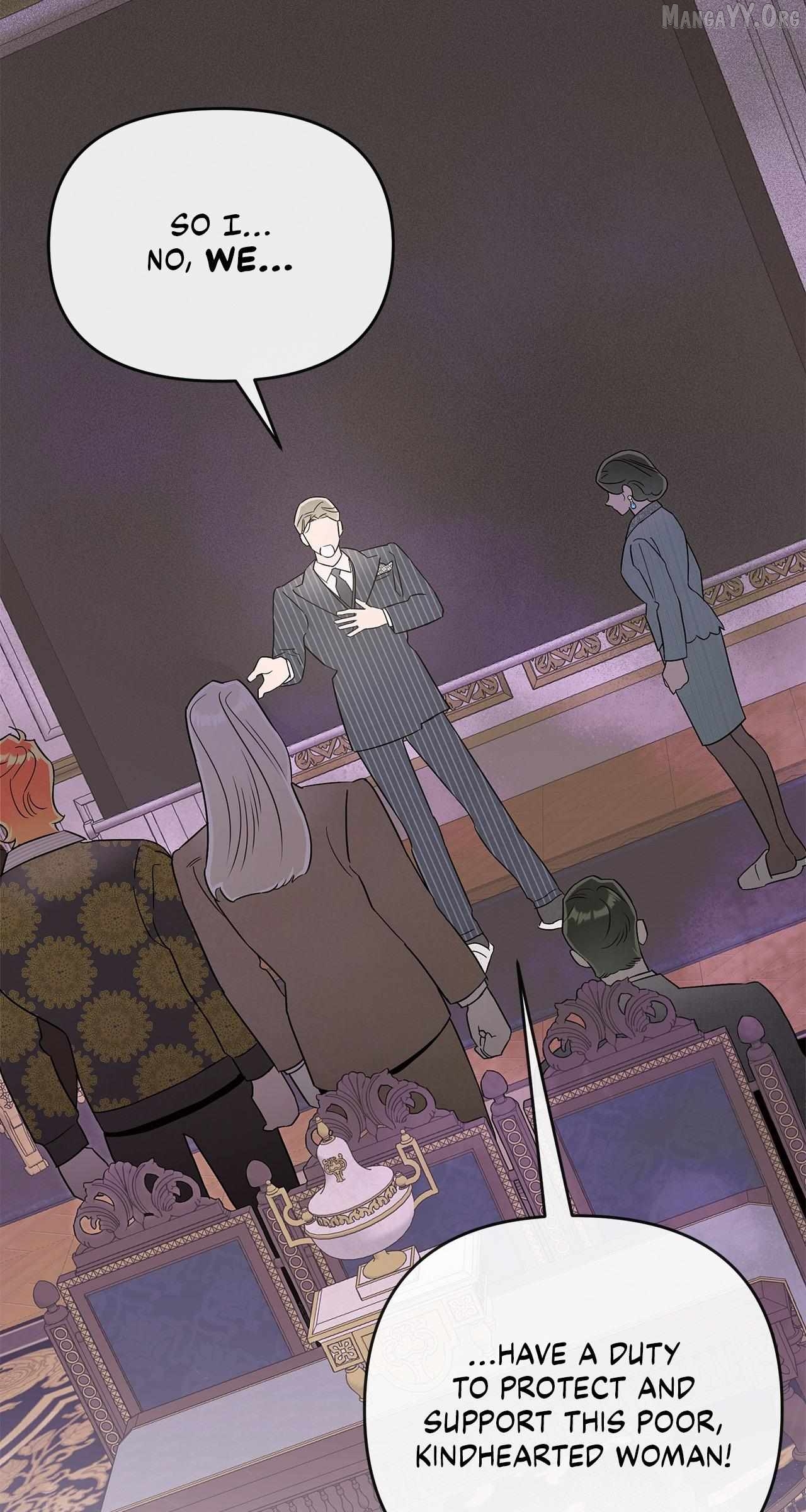 My Younger Sister Chooses Me Tonight Chapter 64 - page 63